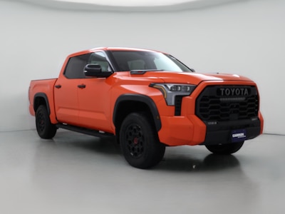 2022 Toyota Tundra Hybrid TRD Pro