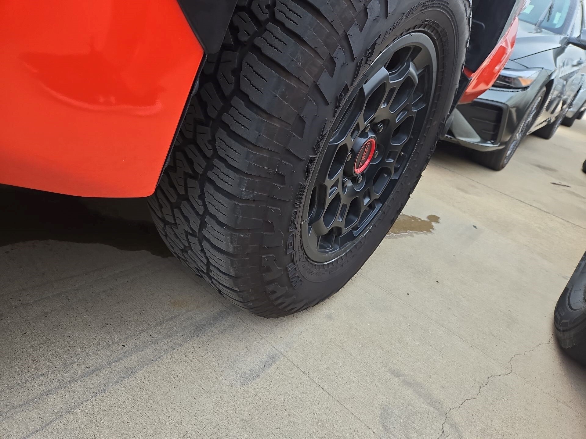 Thumbnail: 2022 Toyota Tundra - 9