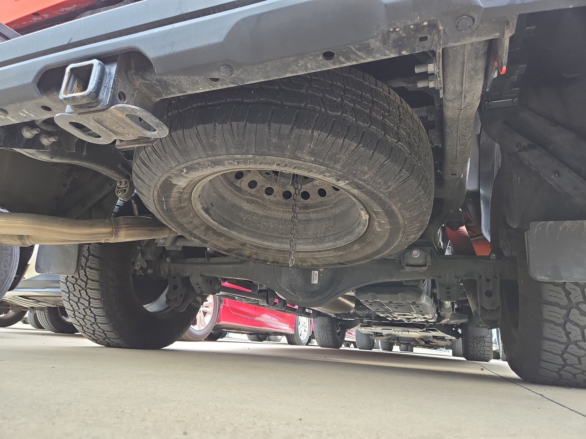 Thumbnail: 2022 Toyota Tundra - 14