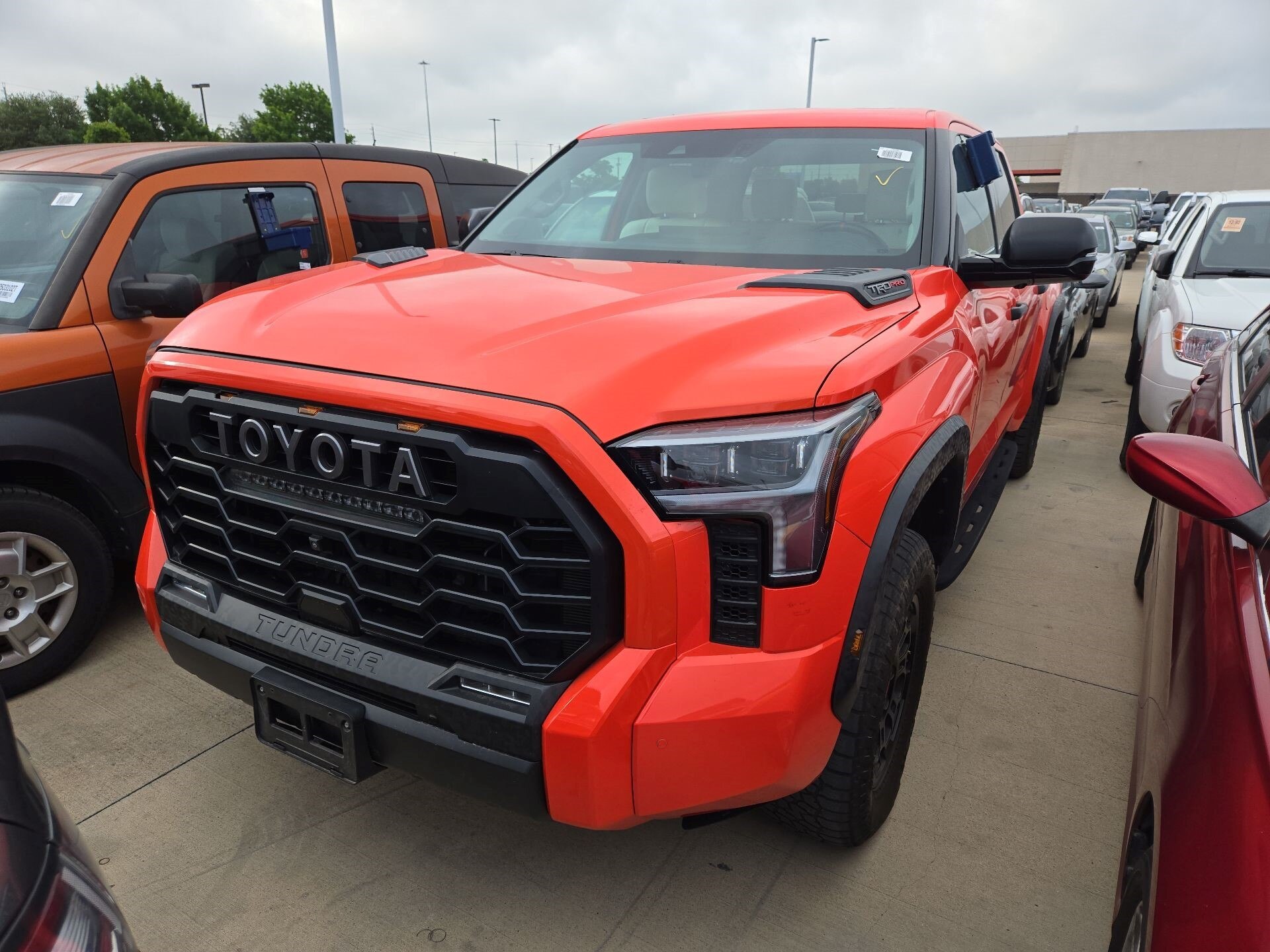 Thumbnail: 2022 Toyota Tundra - 2