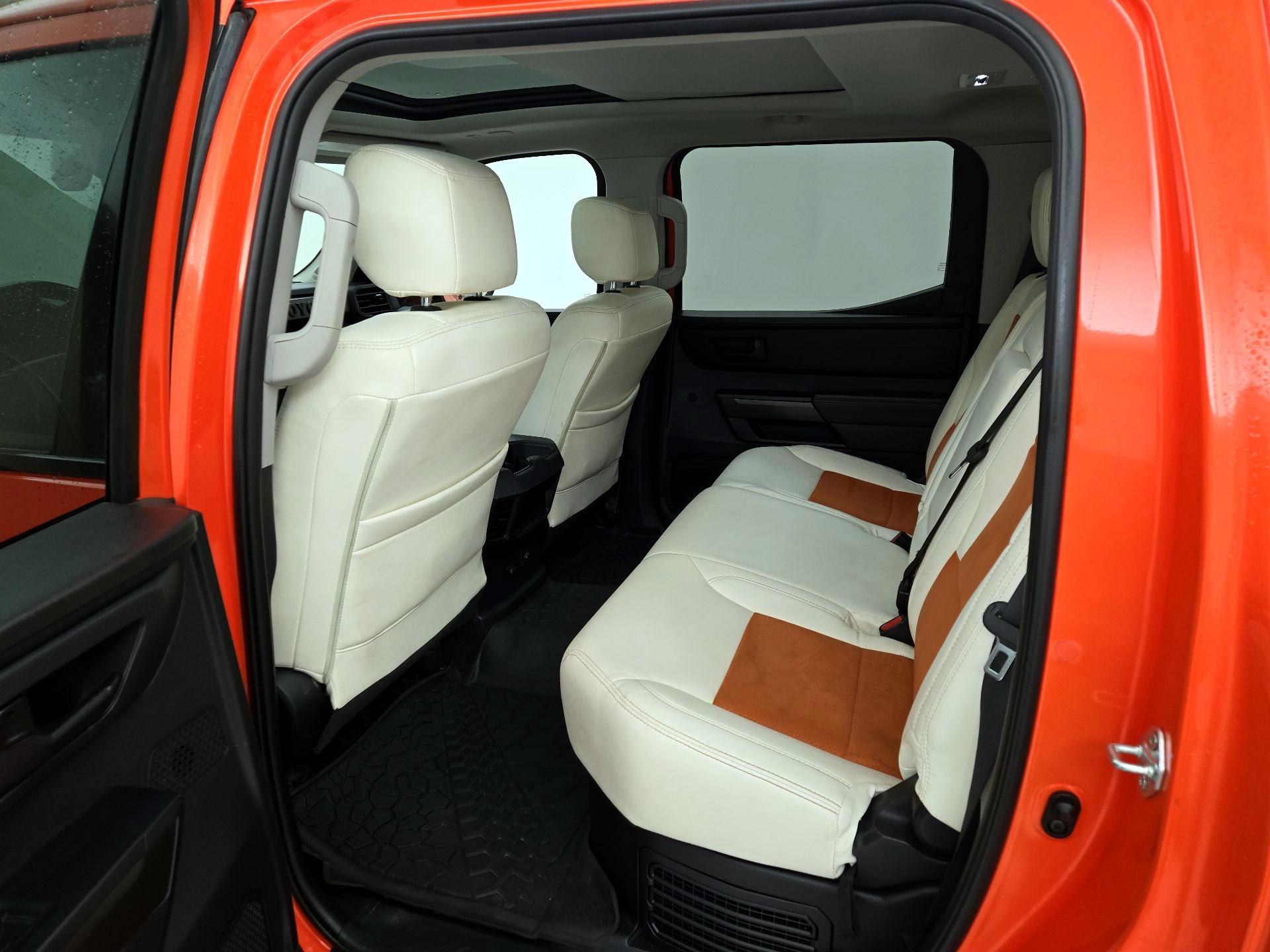 Thumbnail: 2022 Toyota Tundra - 20