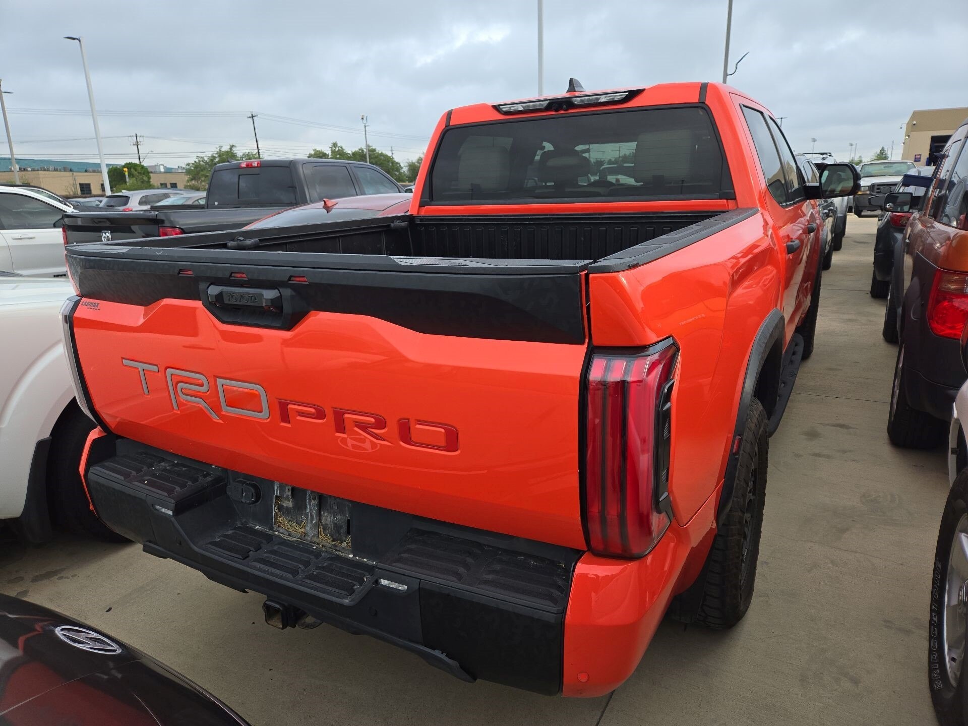 Thumbnail: 2022 Toyota Tundra - 3