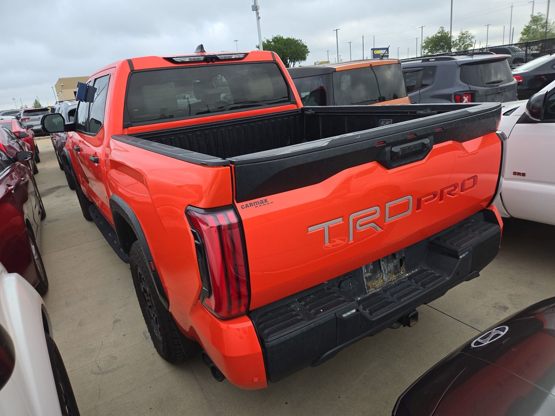 Thumbnail: 2022 Toyota Tundra - 4