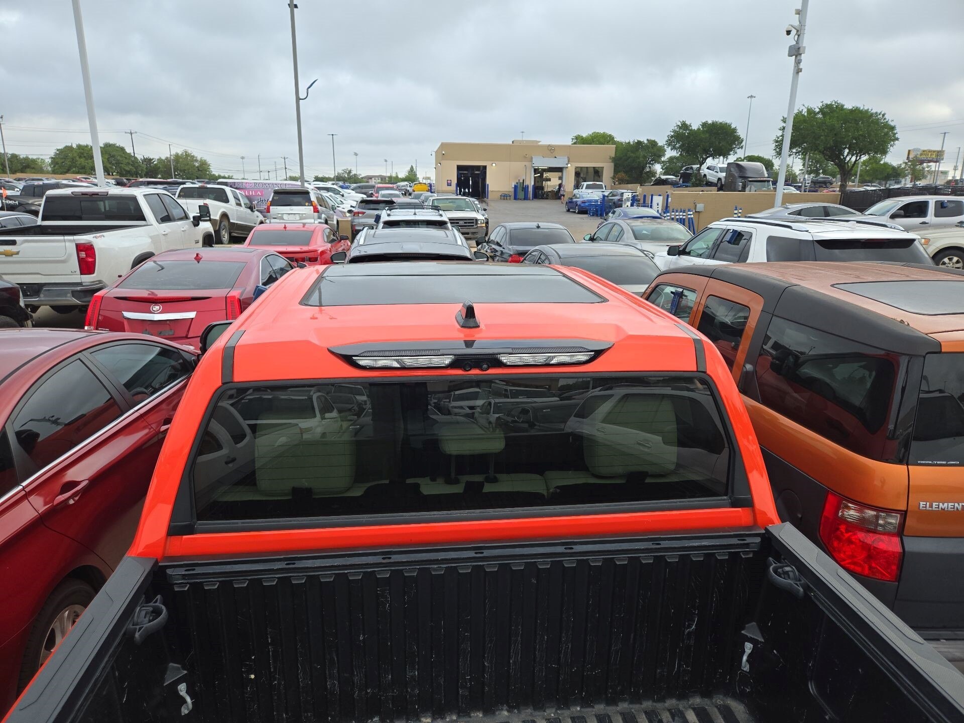 Thumbnail: 2022 Toyota Tundra - 5