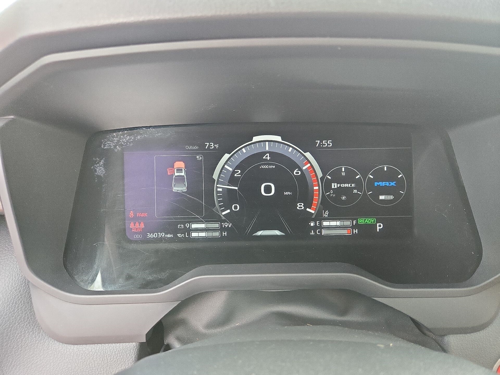 Thumbnail: 2022 Toyota Tundra - 6