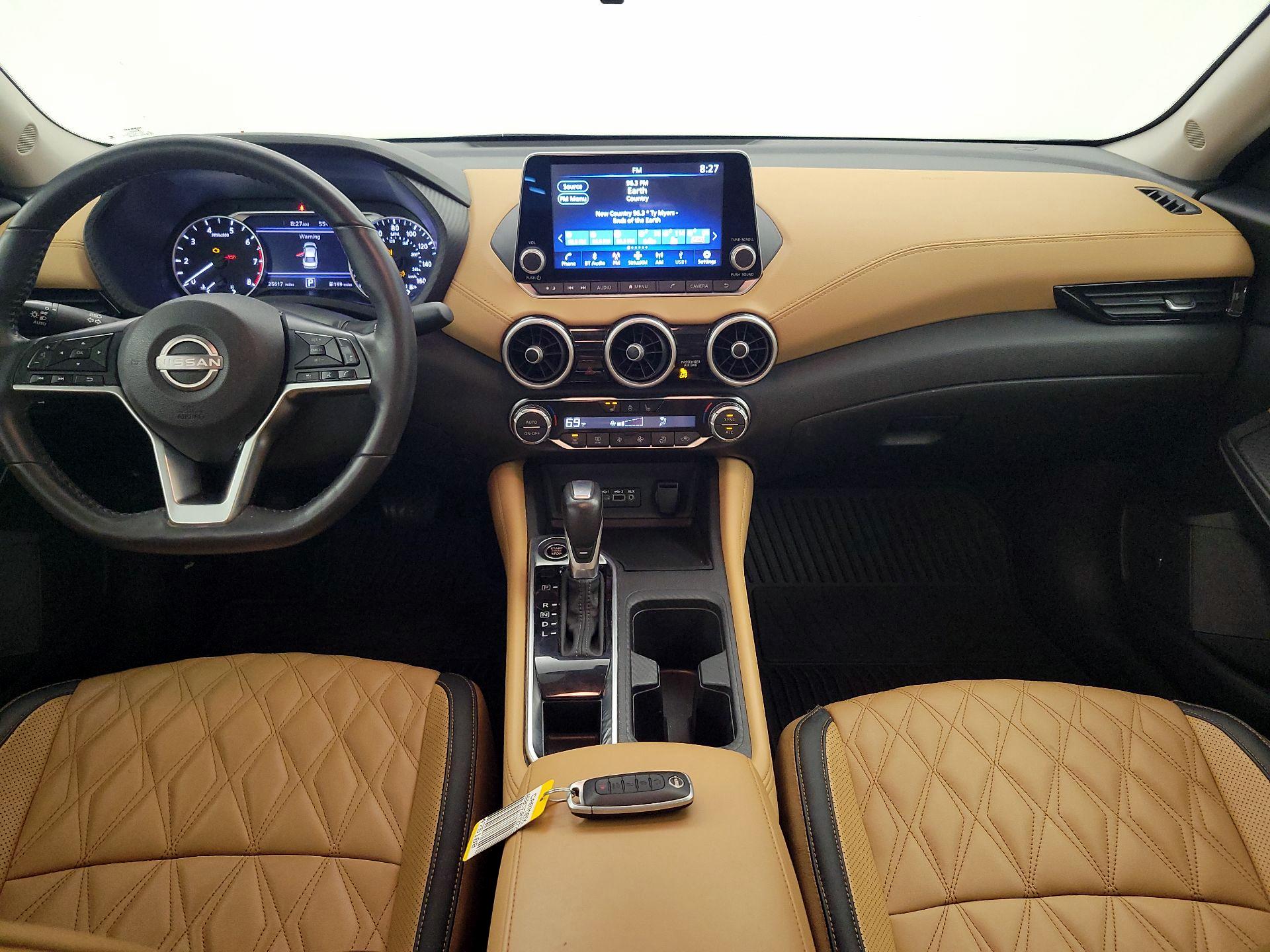 Thumbnail: 2024 Nissan Sentra - 9