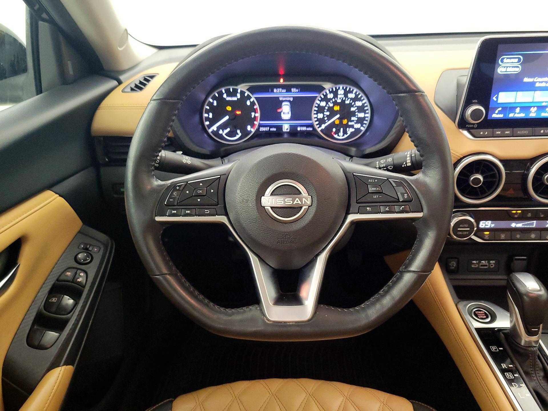 Thumbnail: 2024 Nissan Sentra - 10