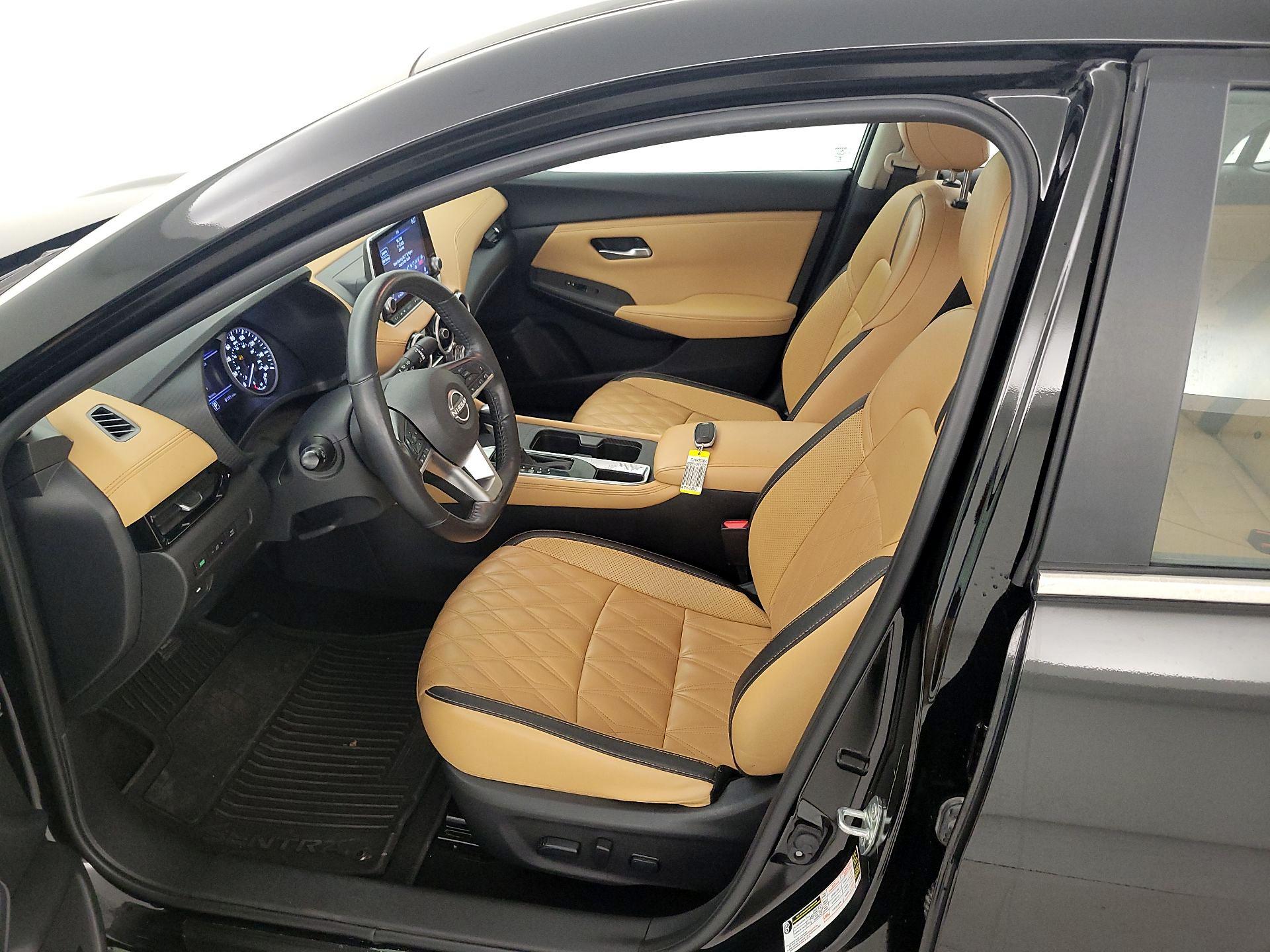 Thumbnail: 2024 Nissan Sentra - 11