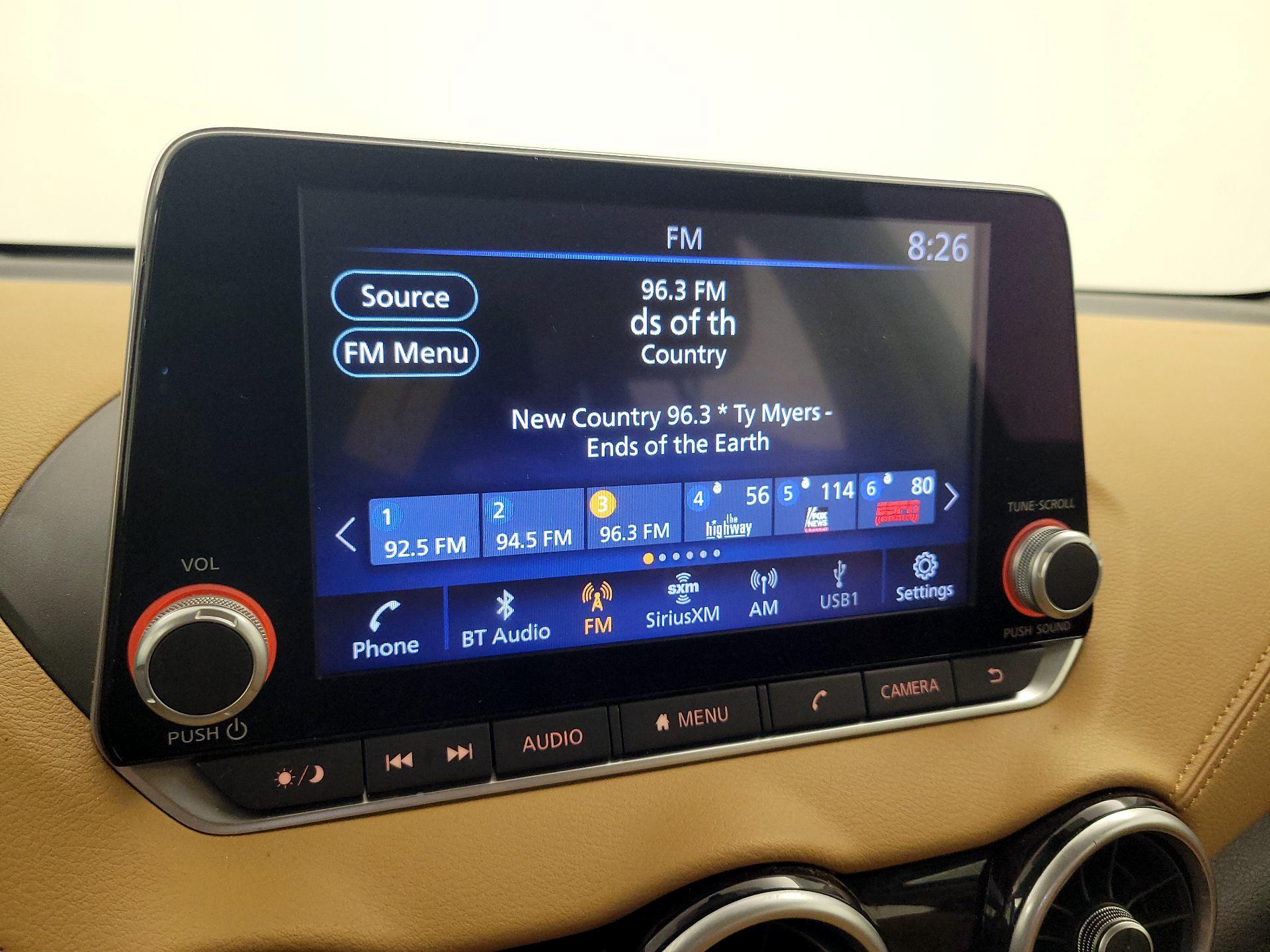 Thumbnail: 2024 Nissan Sentra - 15