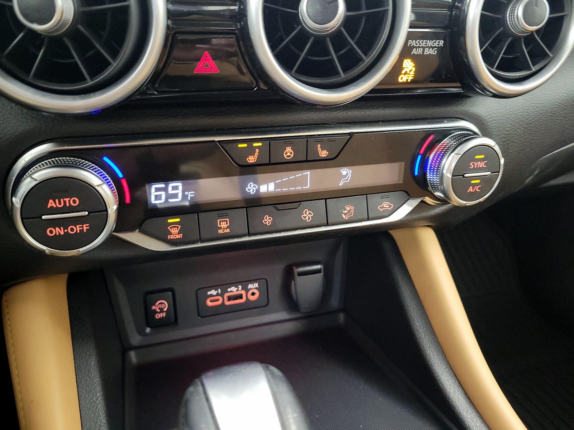 Thumbnail: 2024 Nissan Sentra - 16