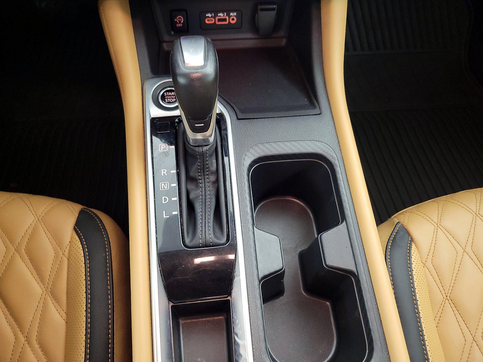 Thumbnail: 2024 Nissan Sentra - 17