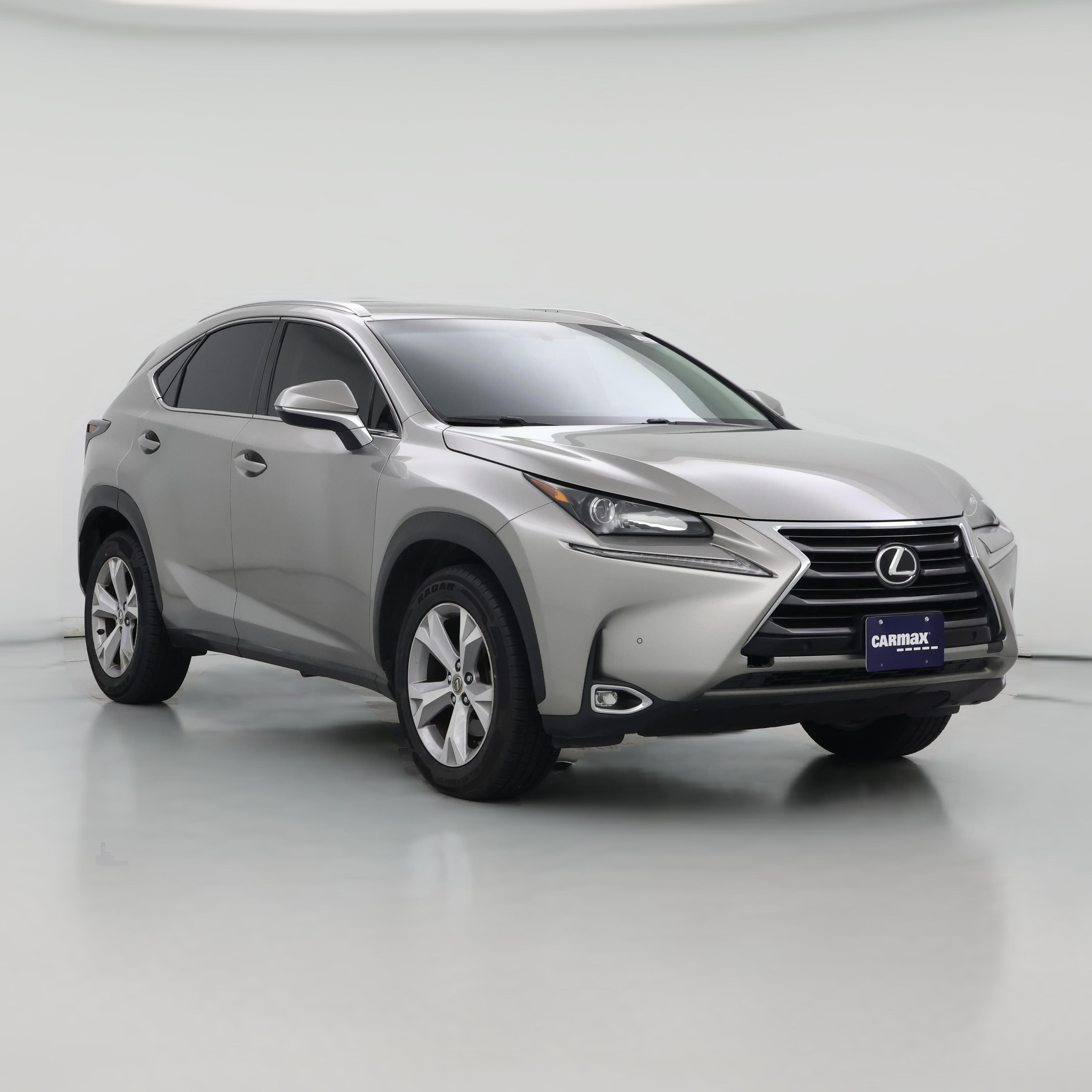 Thumbnail: 2017 Lexus NX - 1