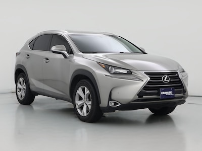 2017 Lexus NX 200t