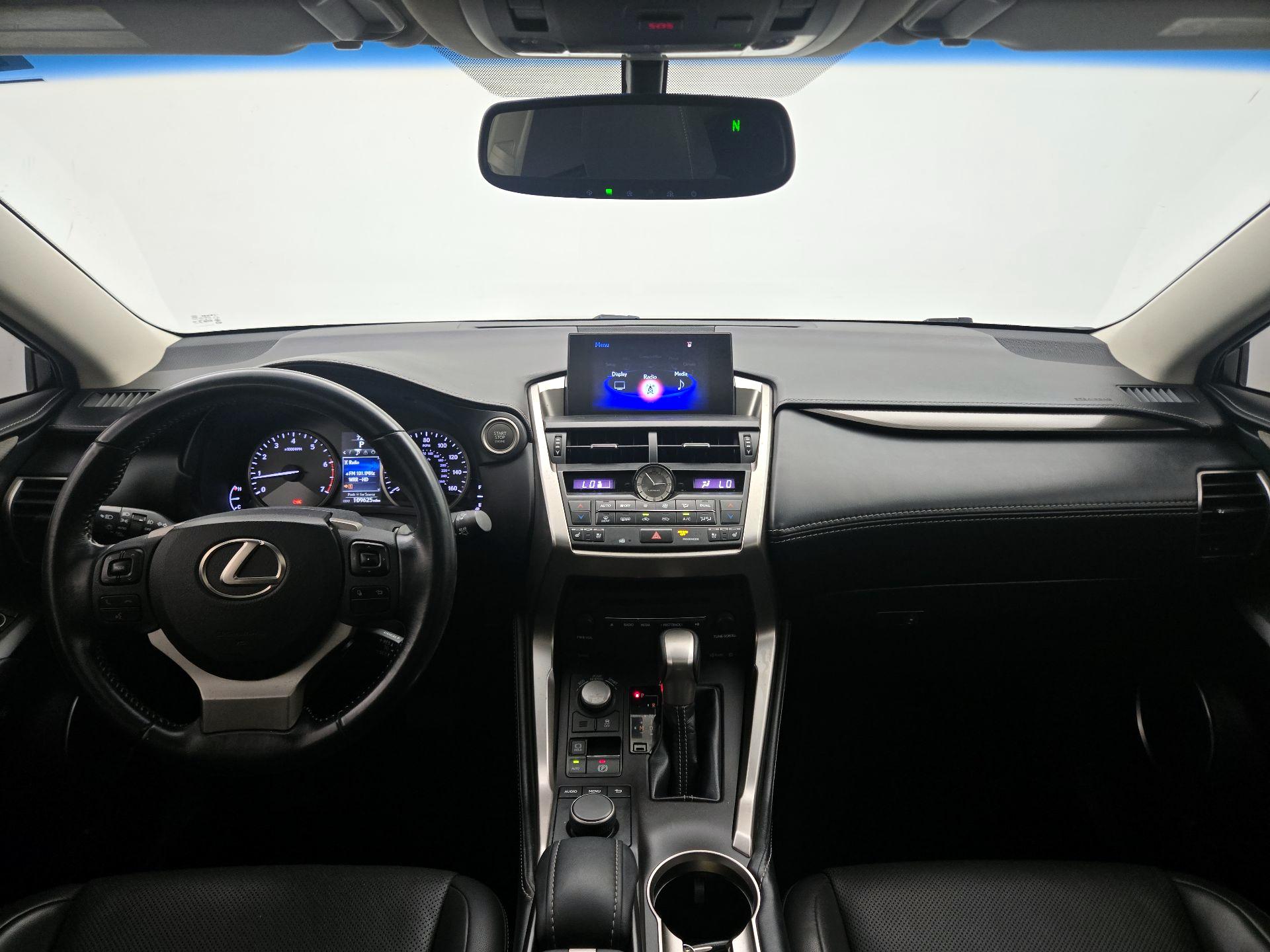 Thumbnail: 2017 Lexus NX - 9