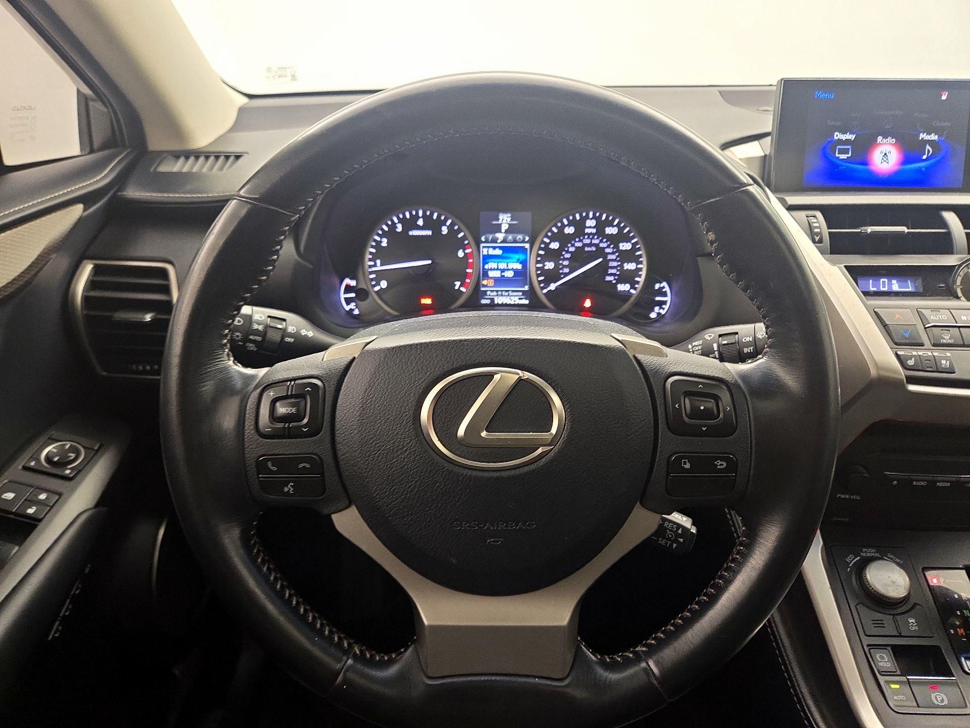 Thumbnail: 2017 Lexus NX - 10