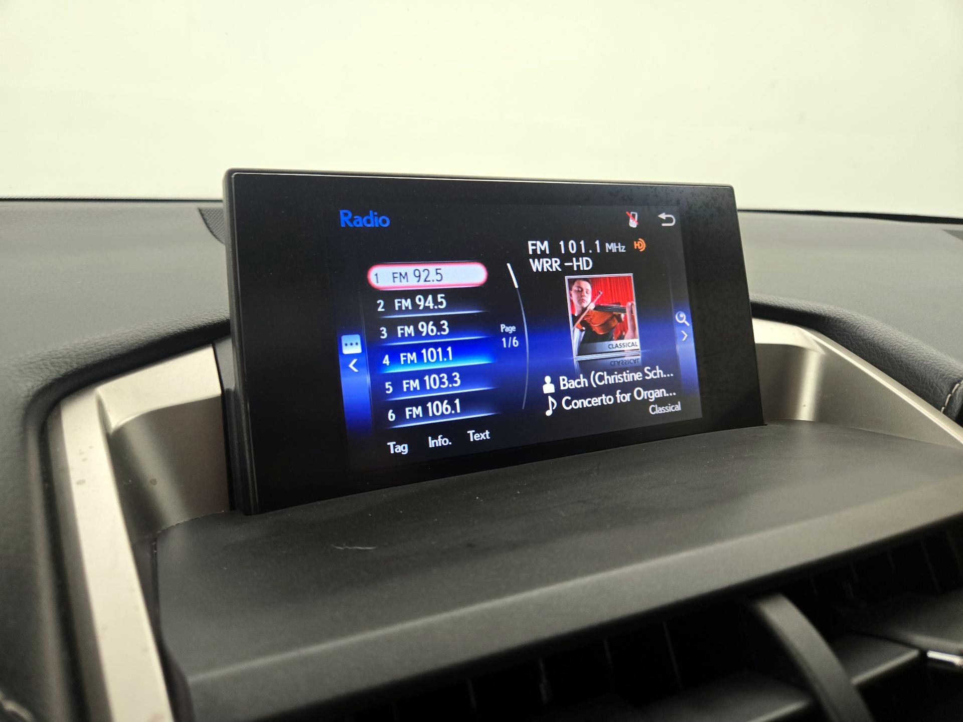 Thumbnail: 2017 Lexus NX - 15