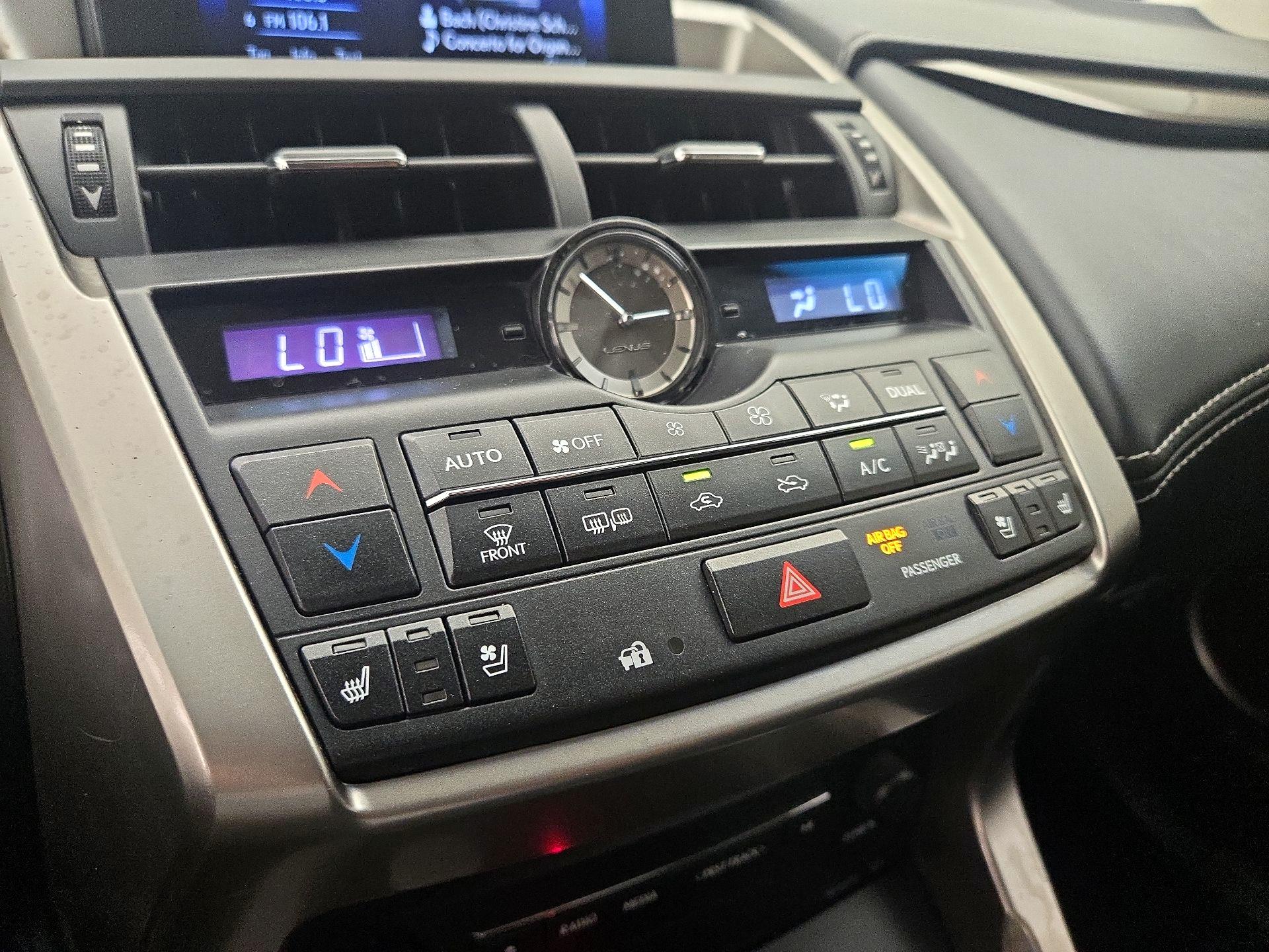 Thumbnail: 2017 Lexus NX - 16