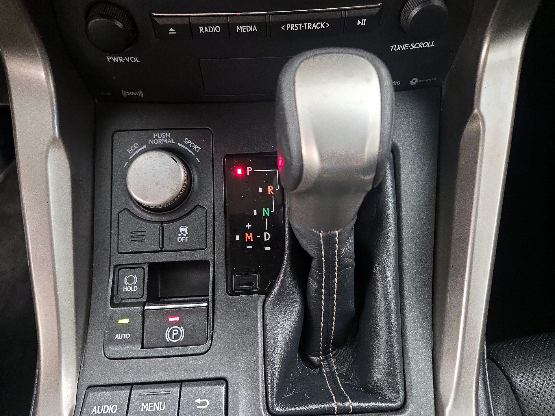 Thumbnail: 2017 Lexus NX - 17