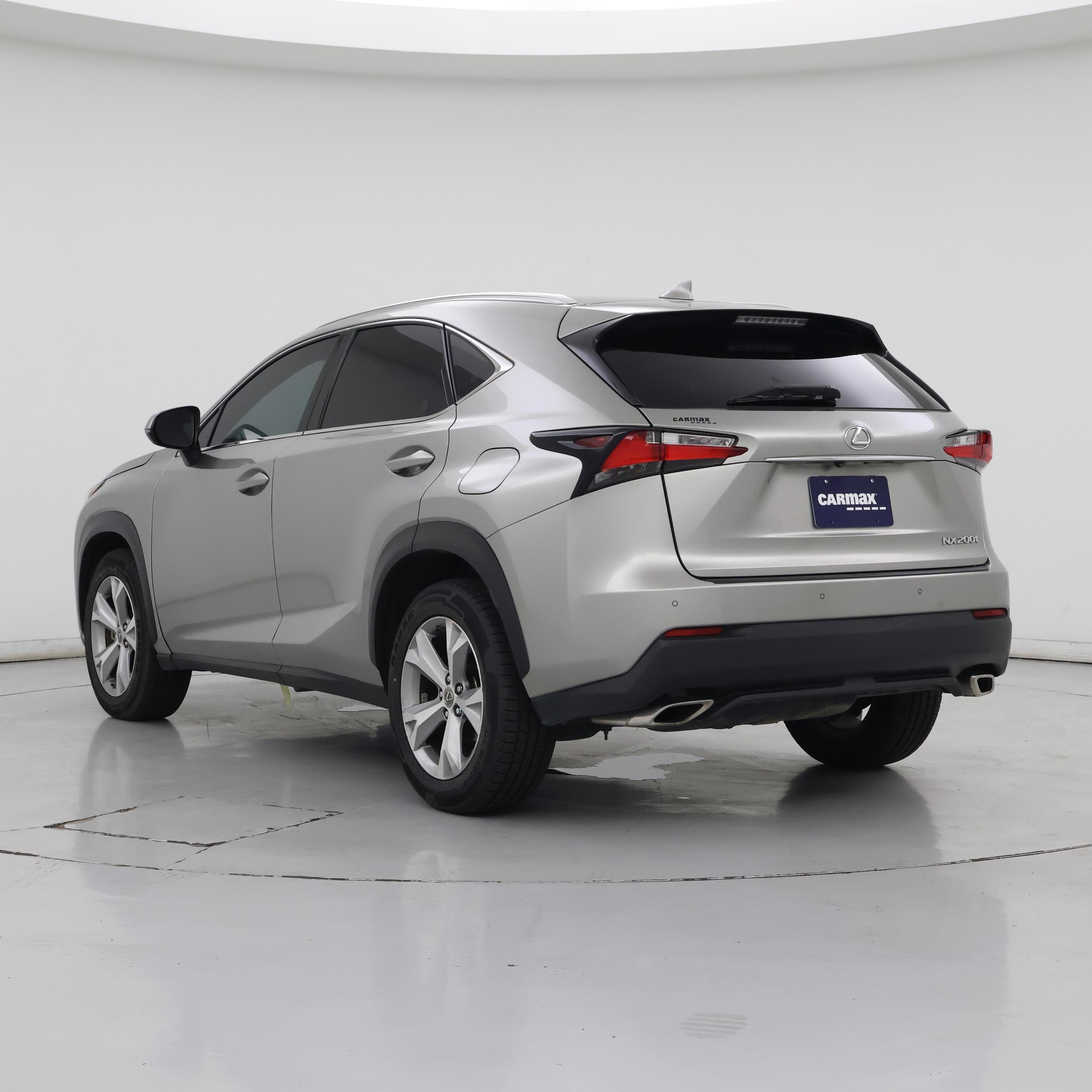 Thumbnail: 2017 Lexus NX - 2
