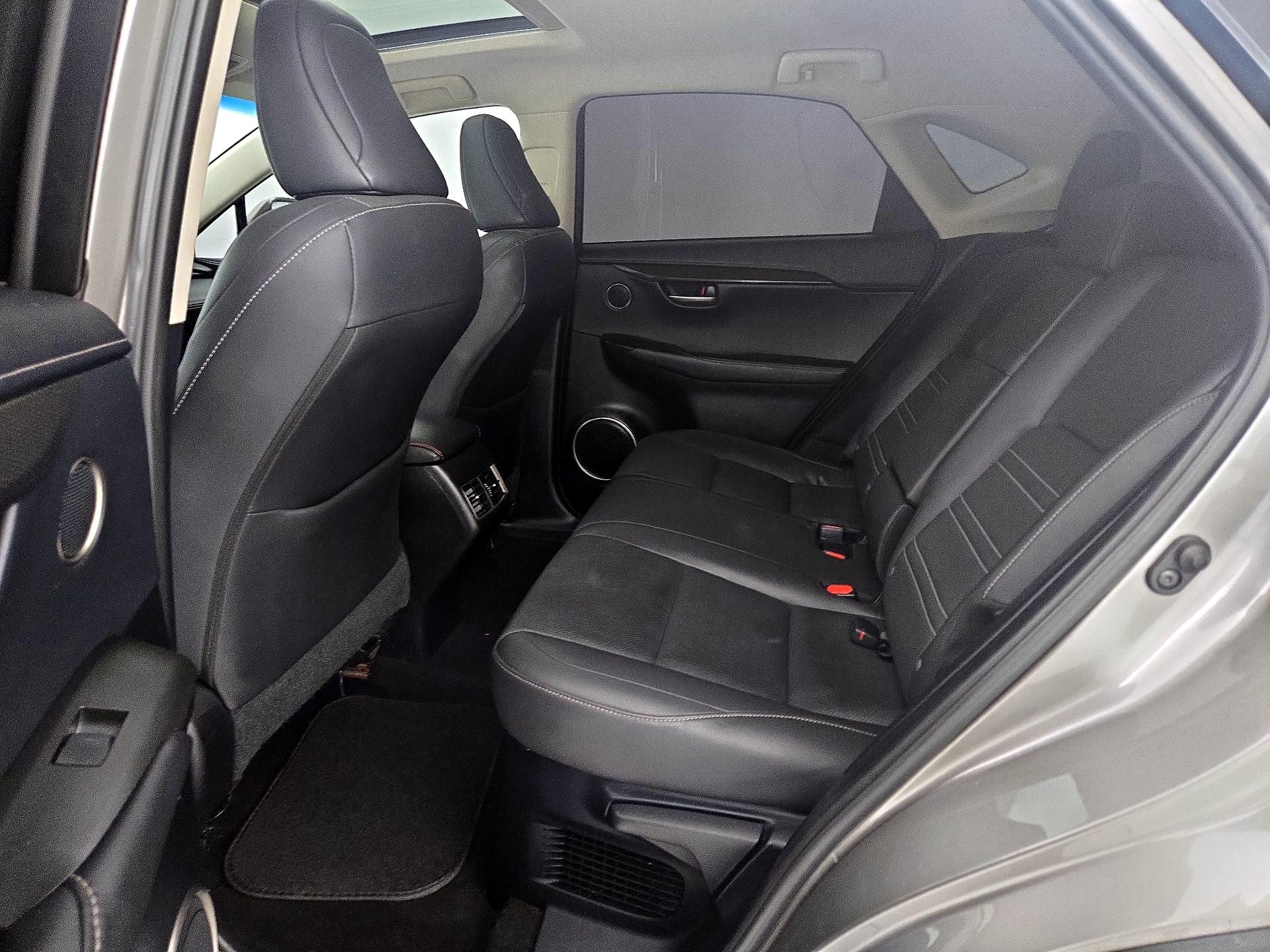 Thumbnail: 2017 Lexus NX - 20