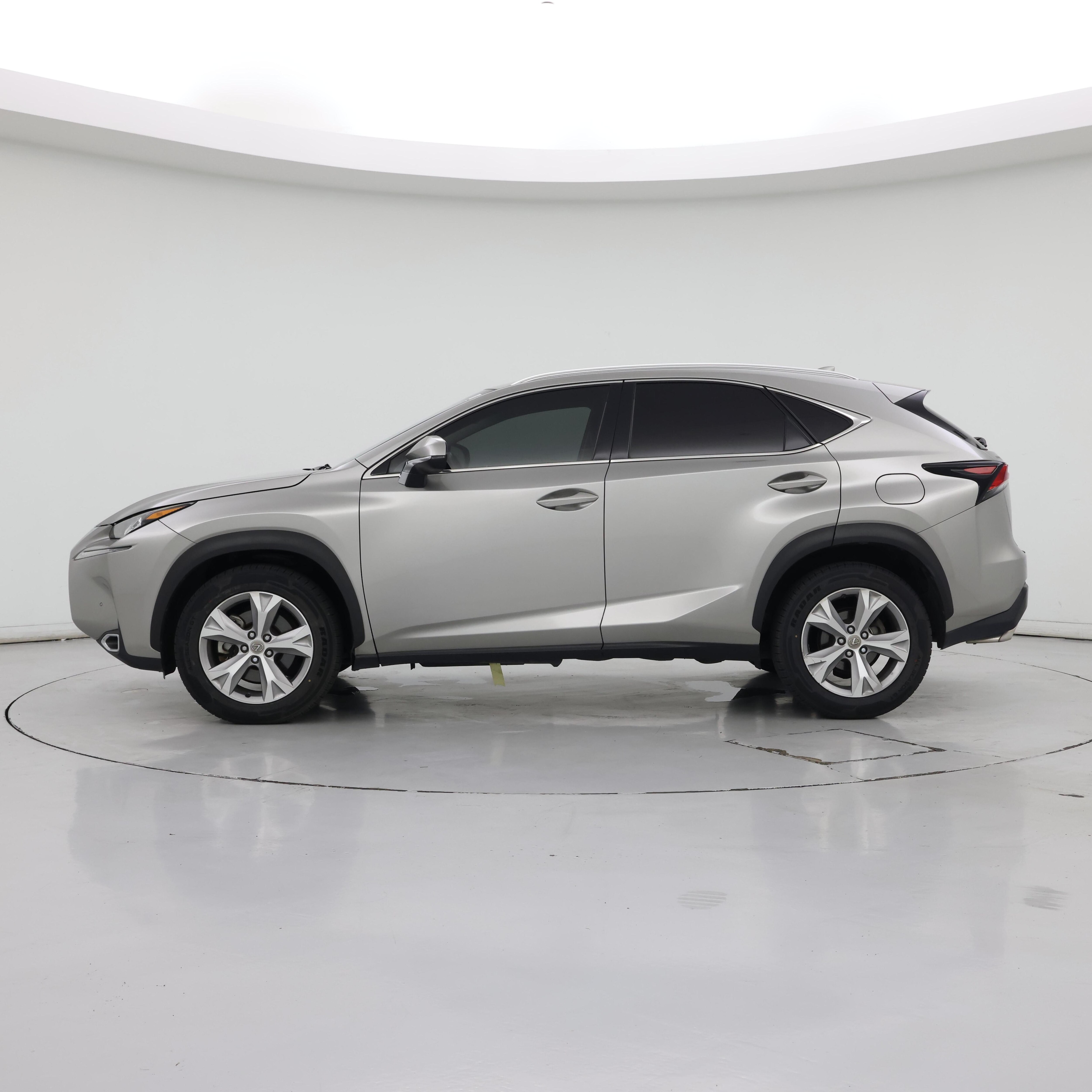 Thumbnail: 2017 Lexus NX - 3