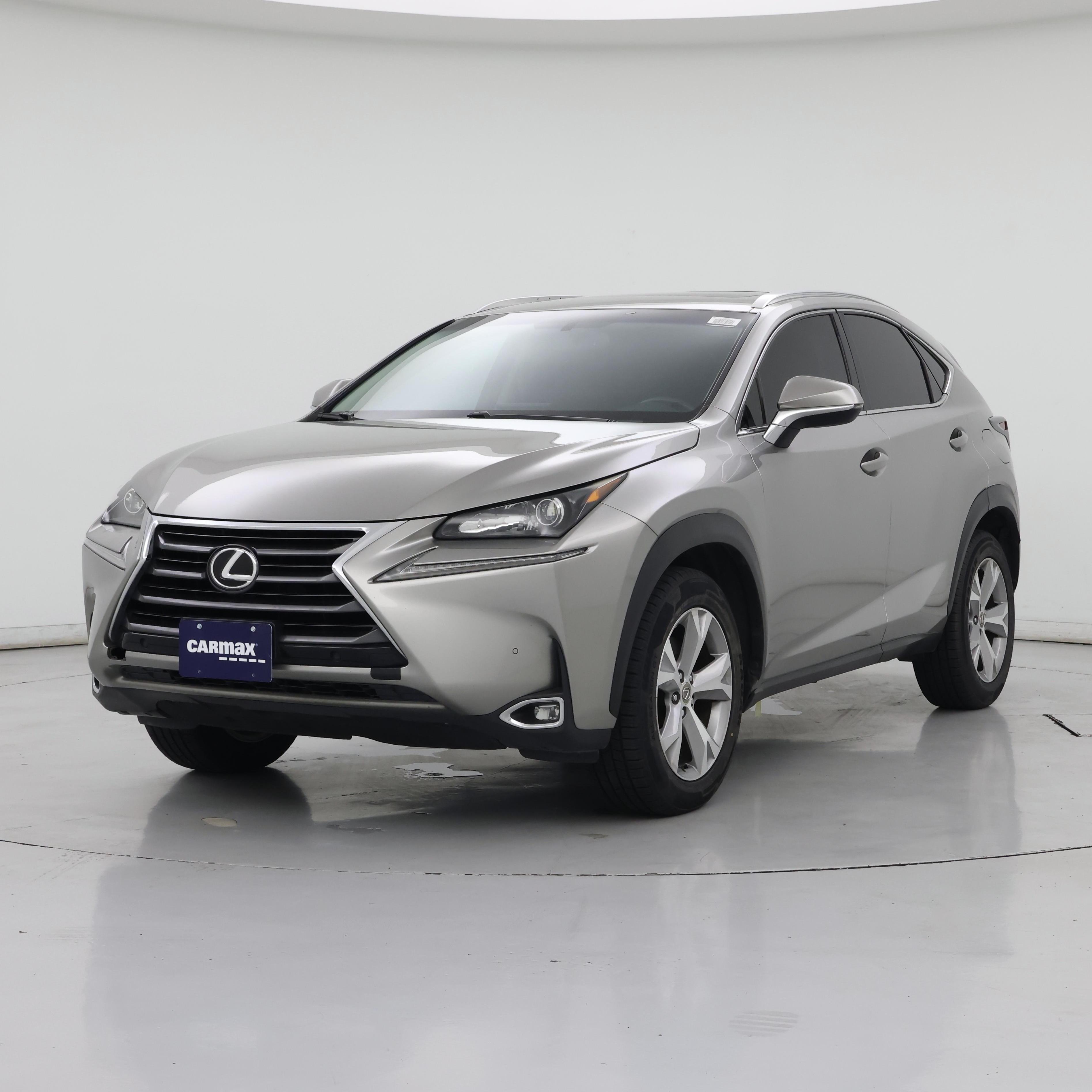 Thumbnail: 2017 Lexus NX - 4