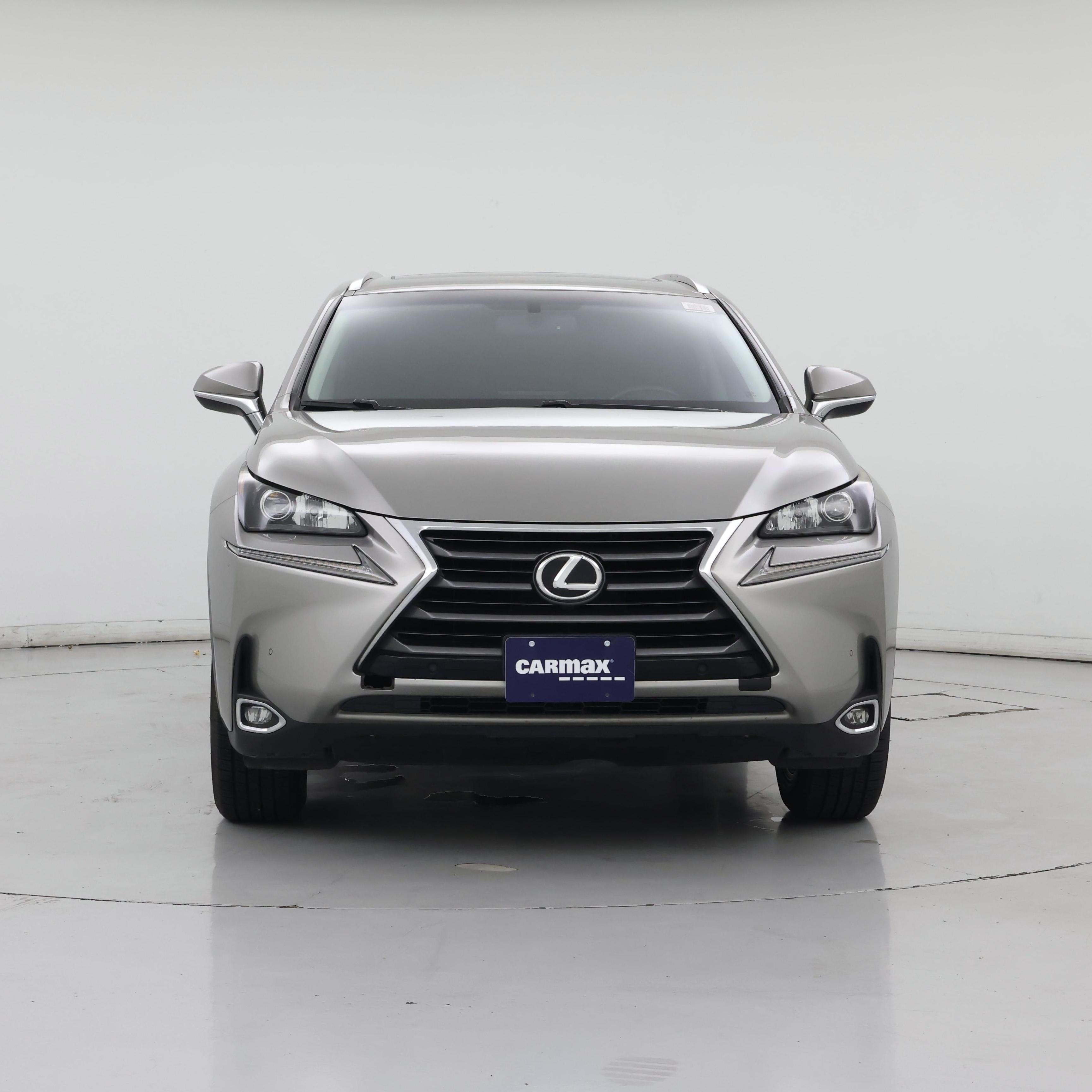 Thumbnail: 2017 Lexus NX - 5