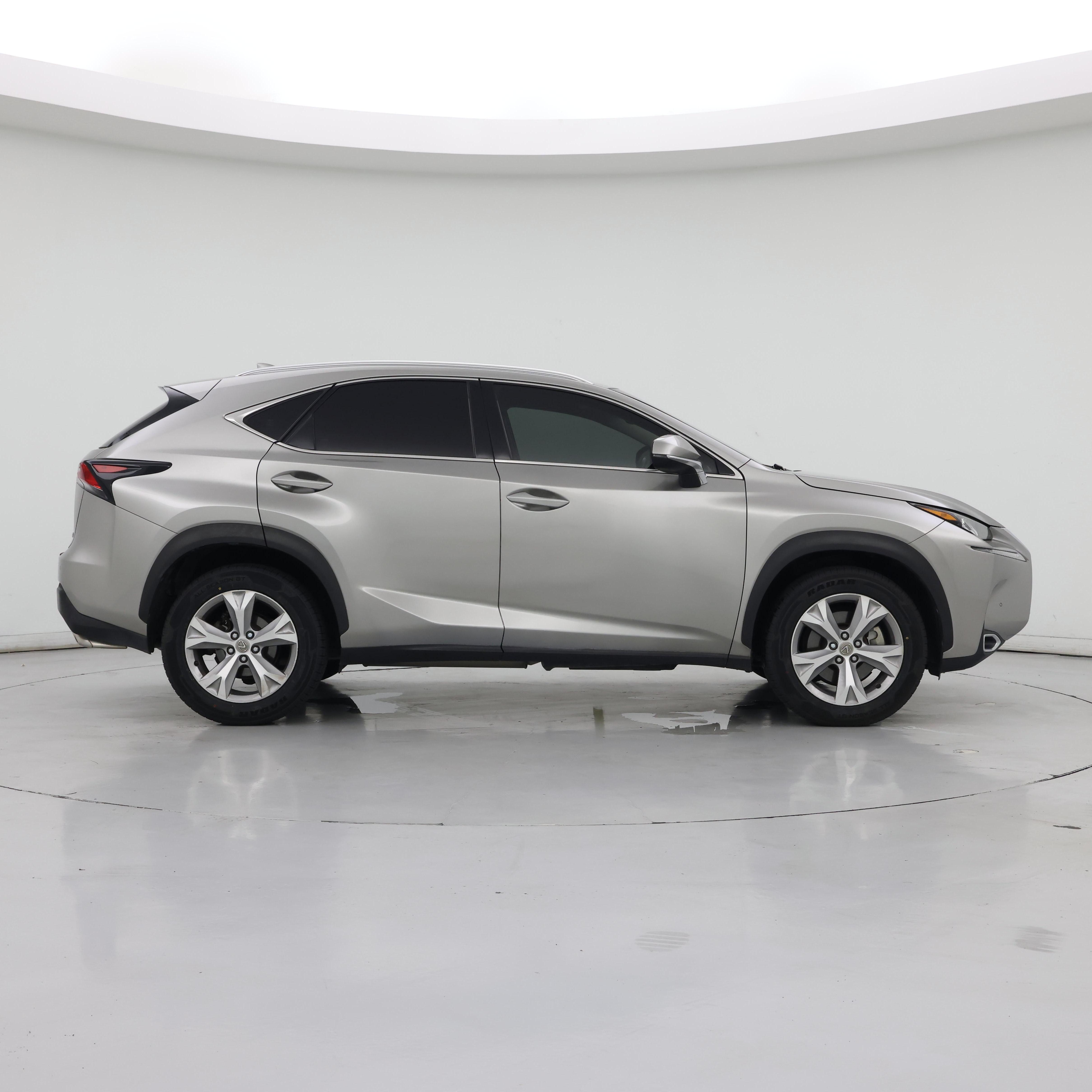 Thumbnail: 2017 Lexus NX - 7