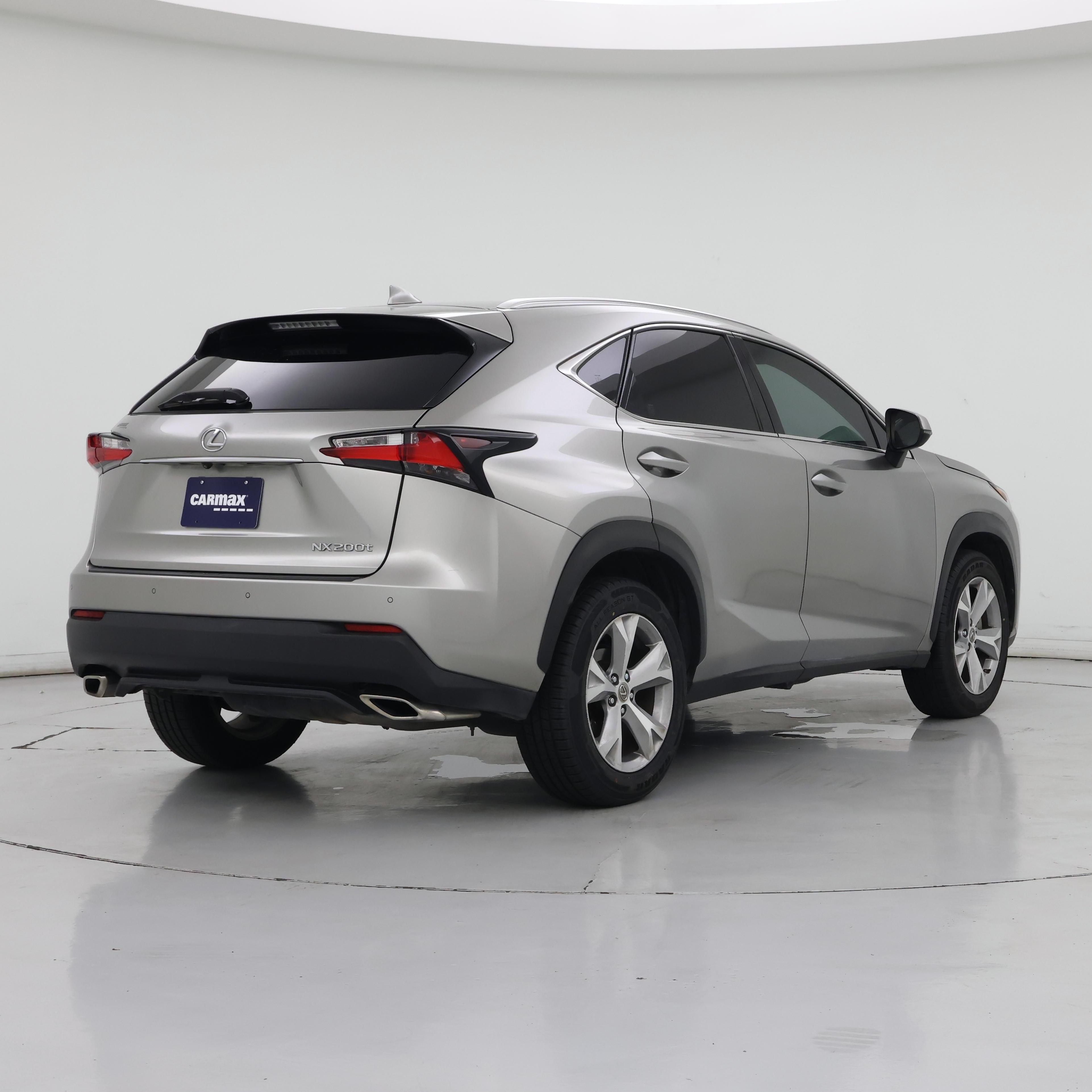 Thumbnail: 2017 Lexus NX - 8