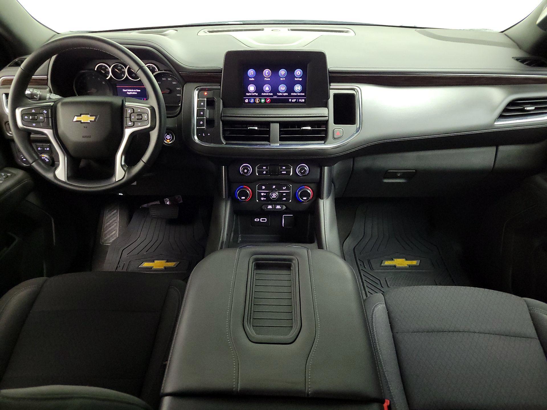 Thumbnail: 2023 Chevrolet Tahoe - 9