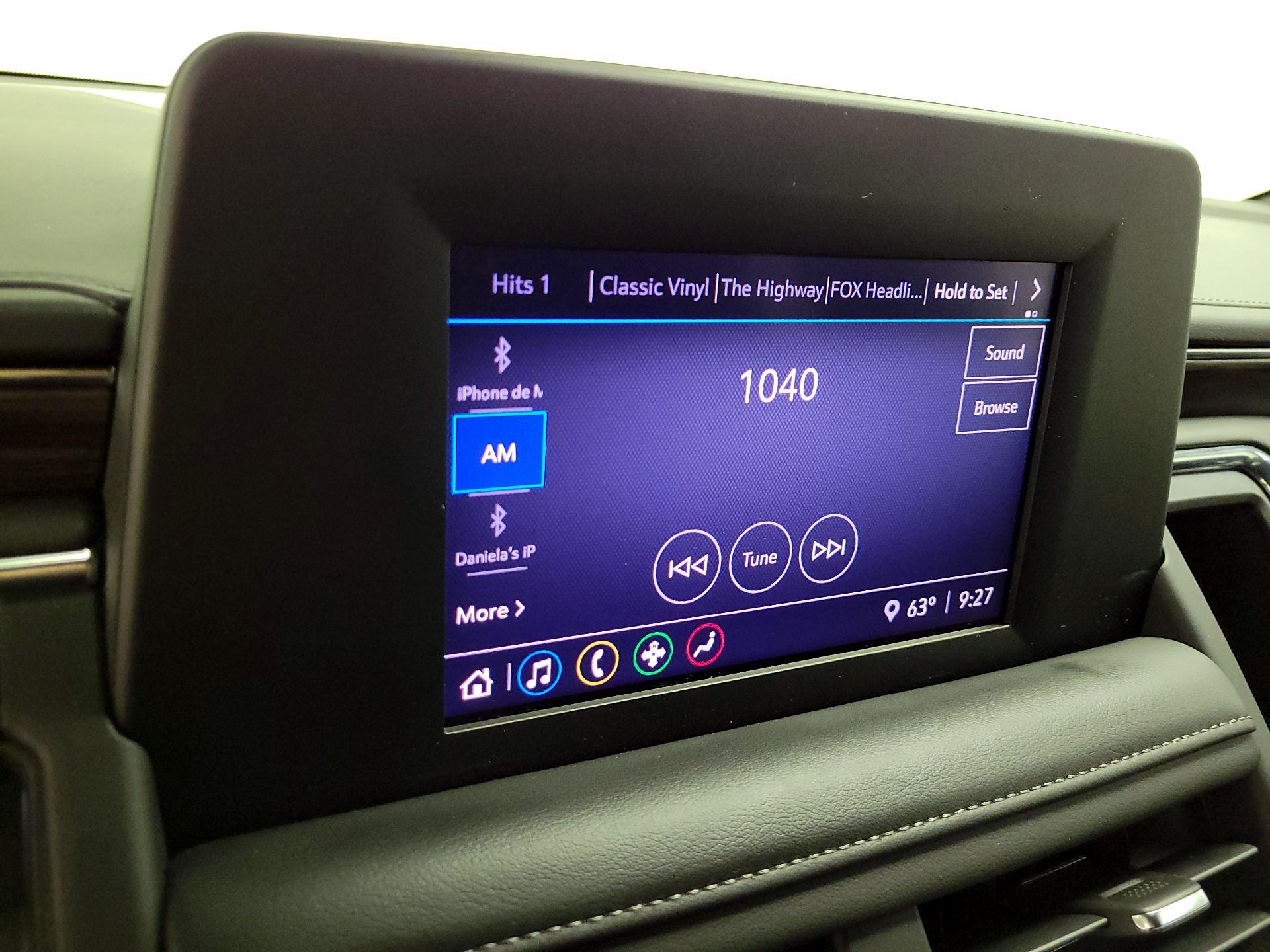 Thumbnail: 2023 Chevrolet Tahoe - 16