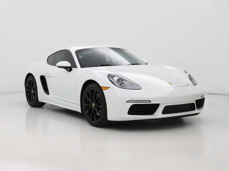 2018 Porsche 718 Cayman  -
                  Baton Rouge, LA
