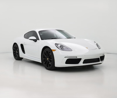 2018 Porsche 718 Cayman