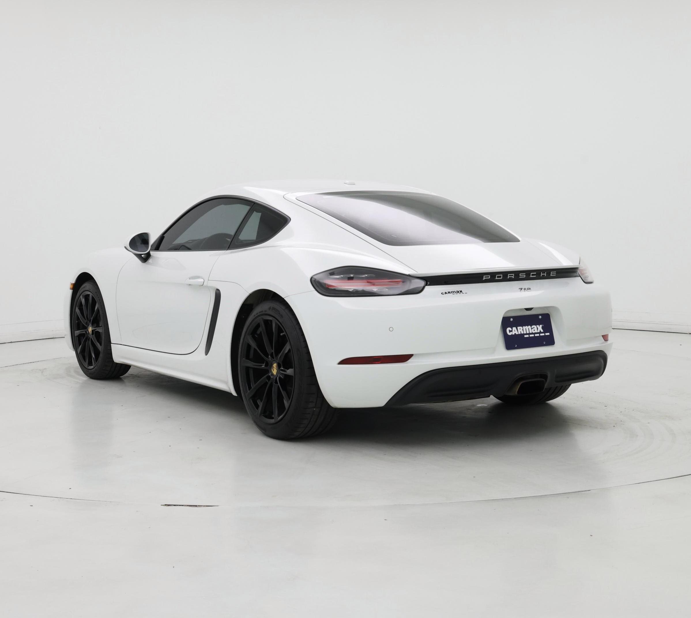 Thumbnail: 2018 Porsche 718 Cayman - 2