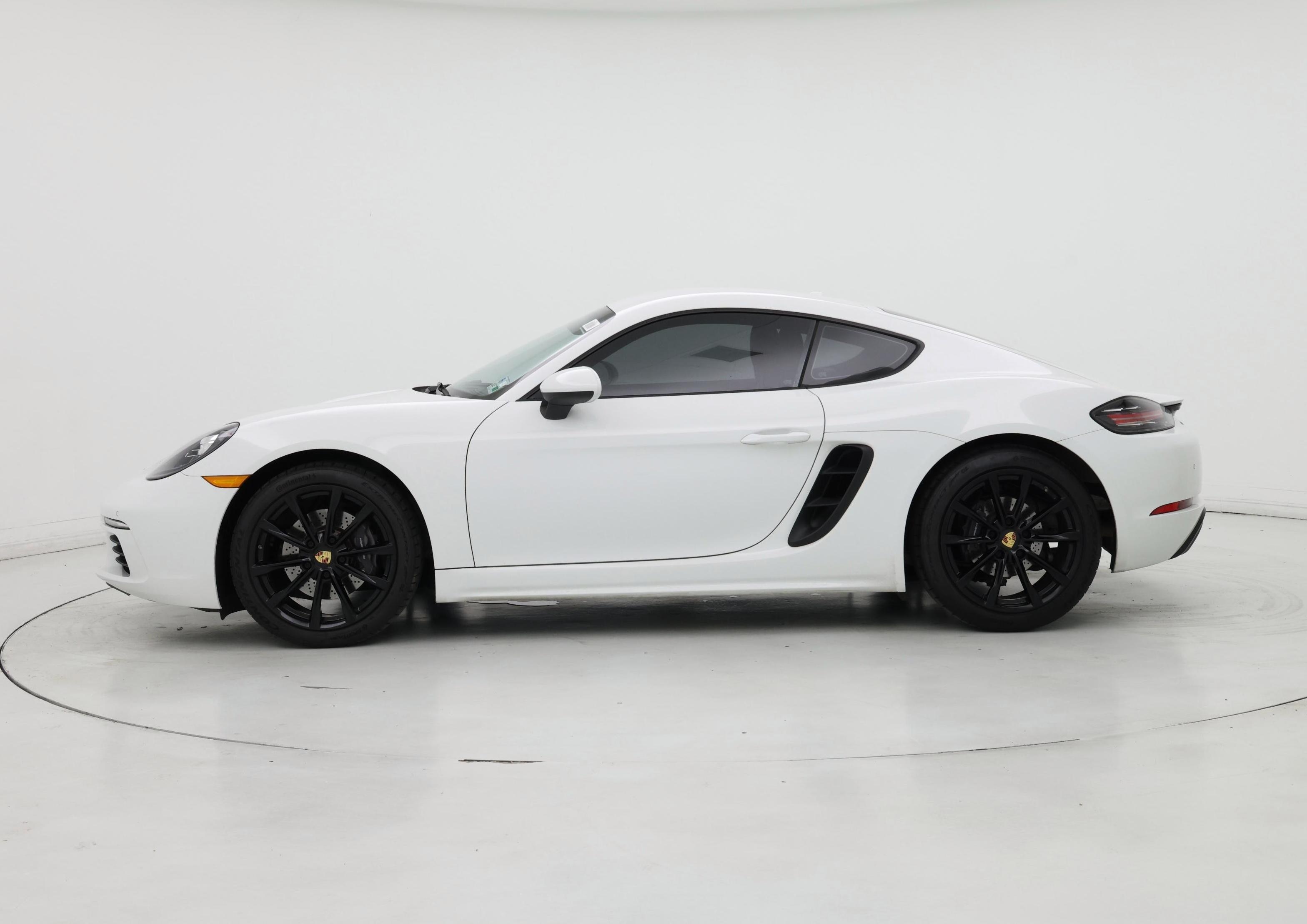 Thumbnail: 2018 Porsche 718 Cayman - 3