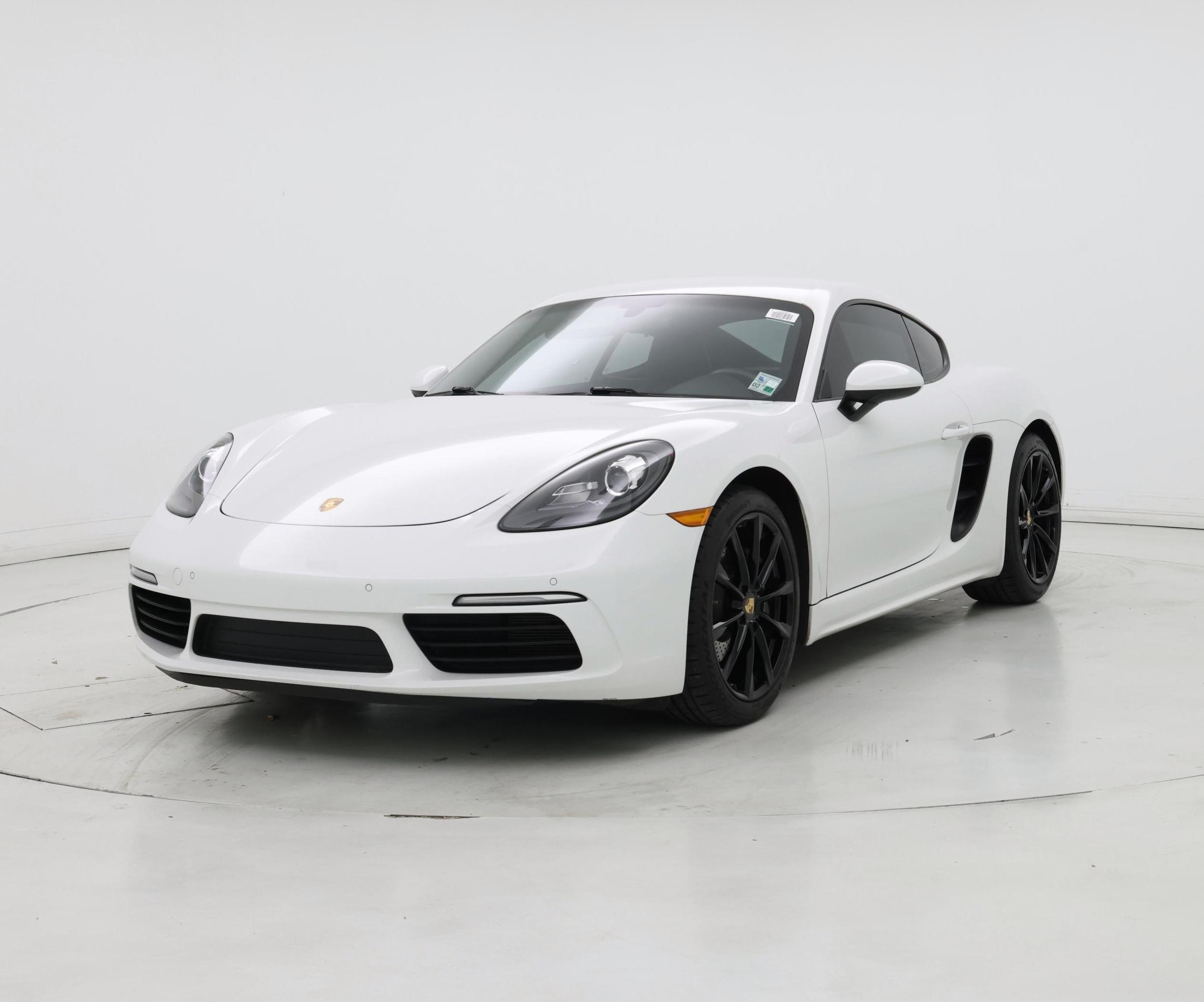 Thumbnail: 2018 Porsche 718 Cayman - 4
