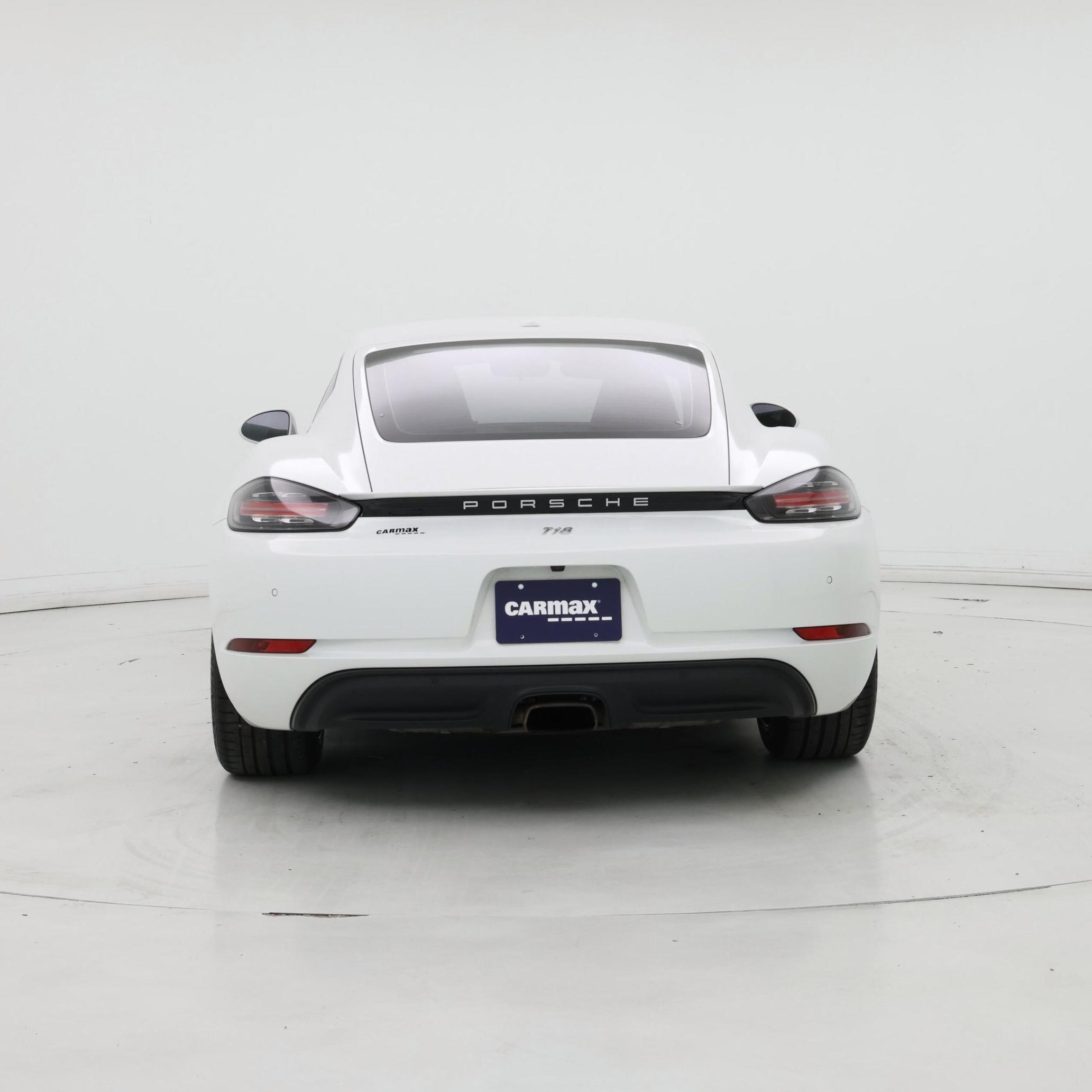 Thumbnail: 2018 Porsche 718 Cayman - 6