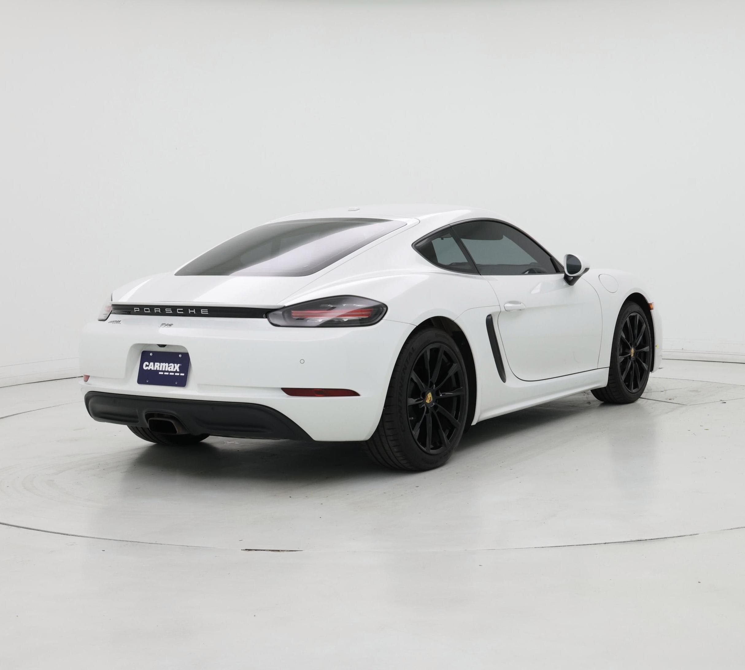 Thumbnail: 2018 Porsche 718 Cayman - 8