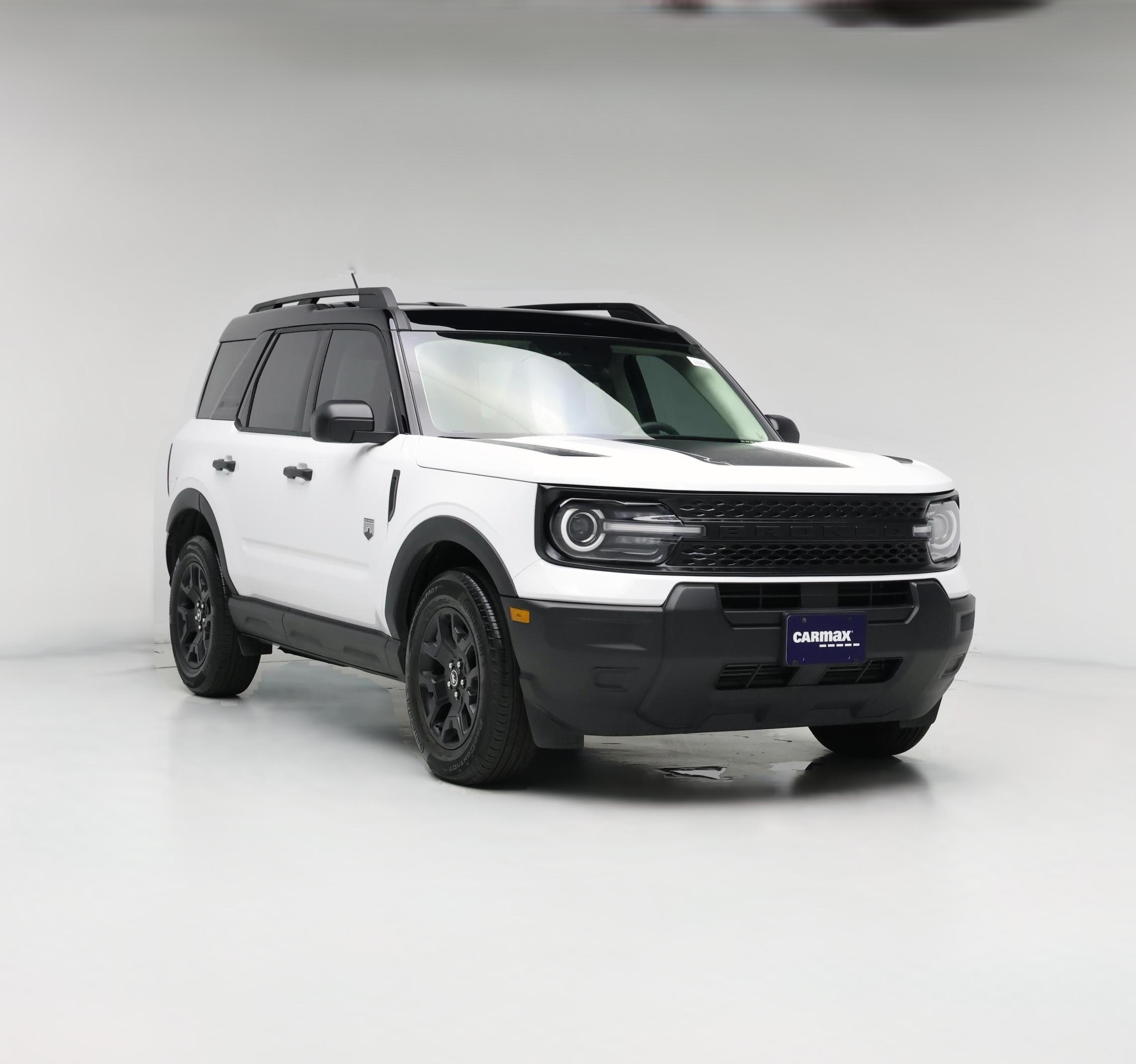 Thumbnail: 2025 Ford Bronco Sport - 1