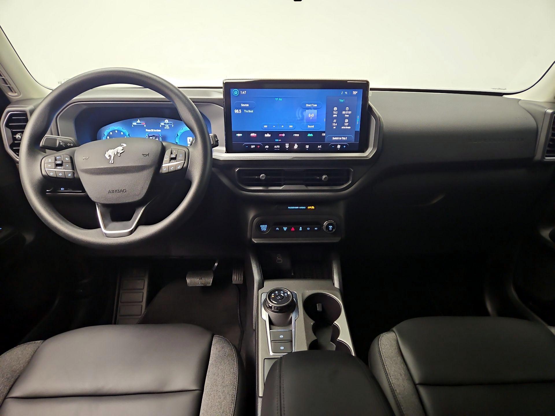 Thumbnail: 2025 Ford Bronco Sport - 9