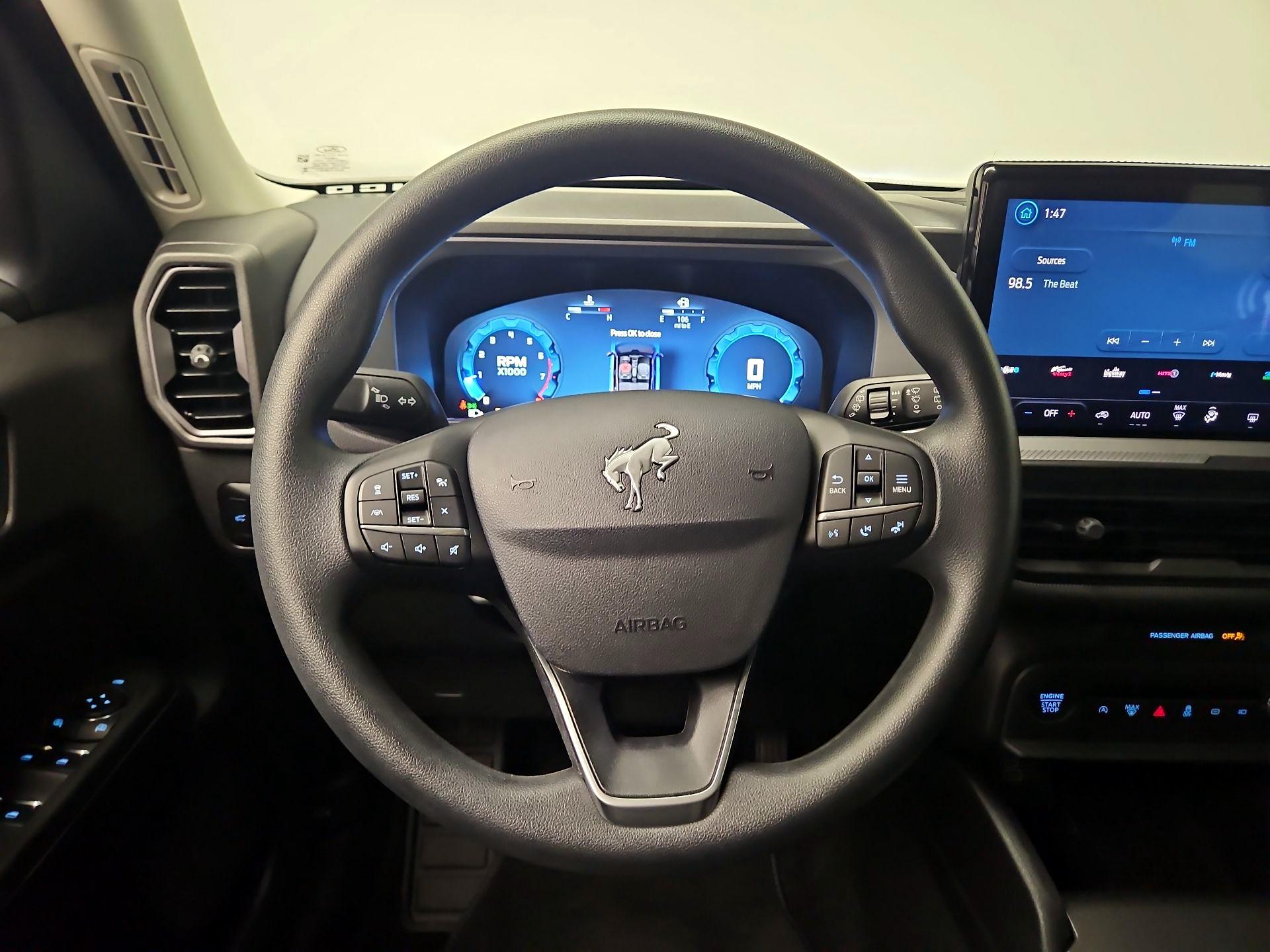 Thumbnail: 2025 Ford Bronco Sport - 10