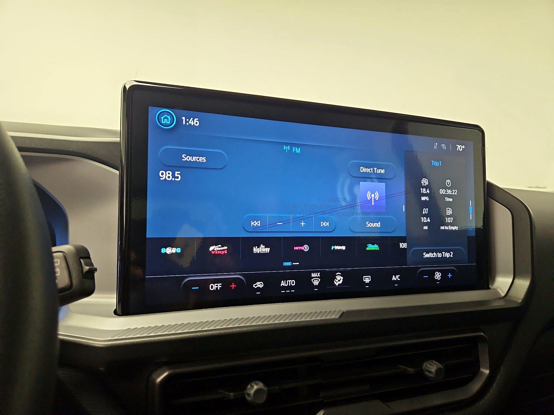 Thumbnail: 2025 Ford Bronco Sport - 15