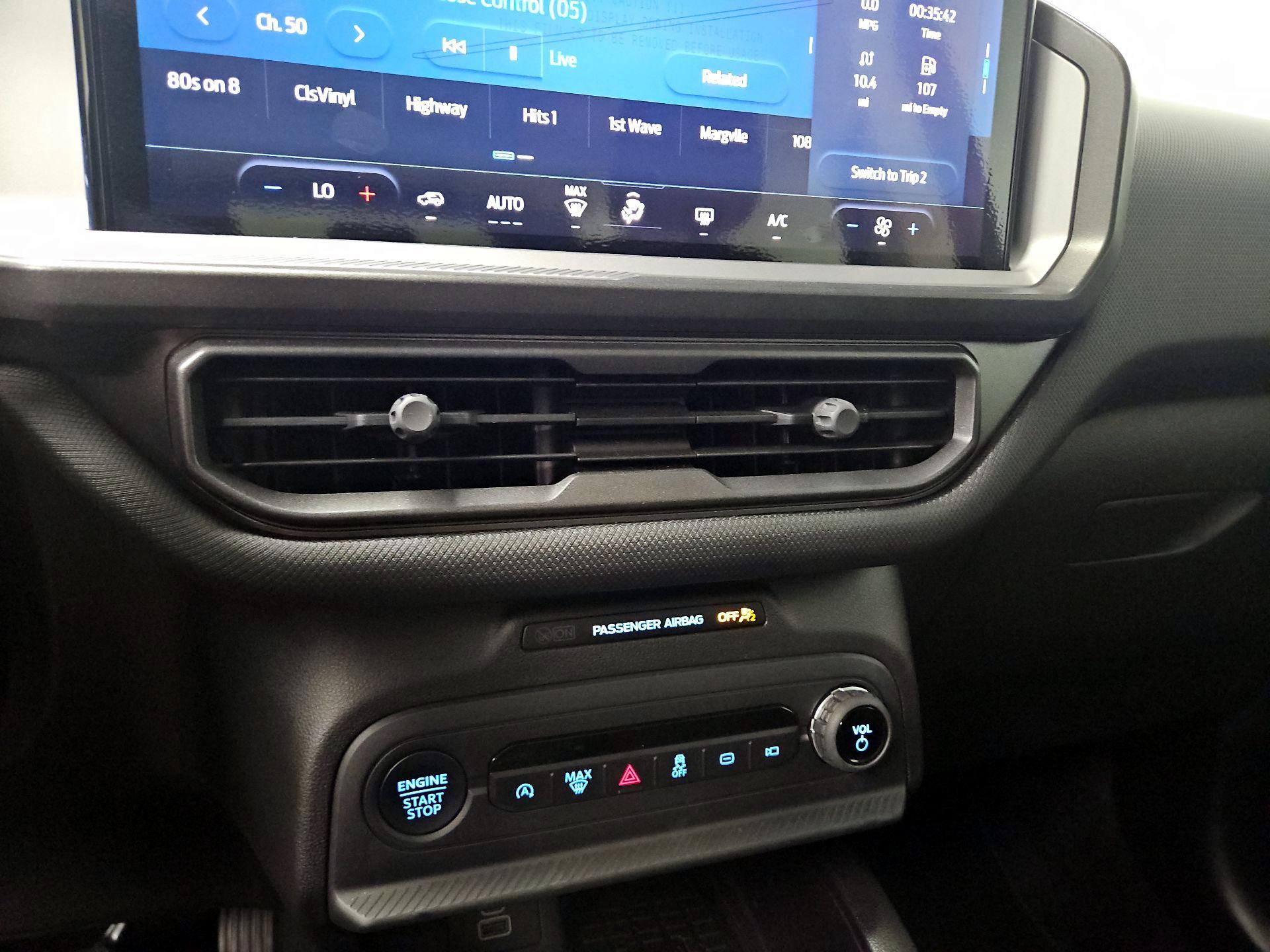 Thumbnail: 2025 Ford Bronco Sport - 16