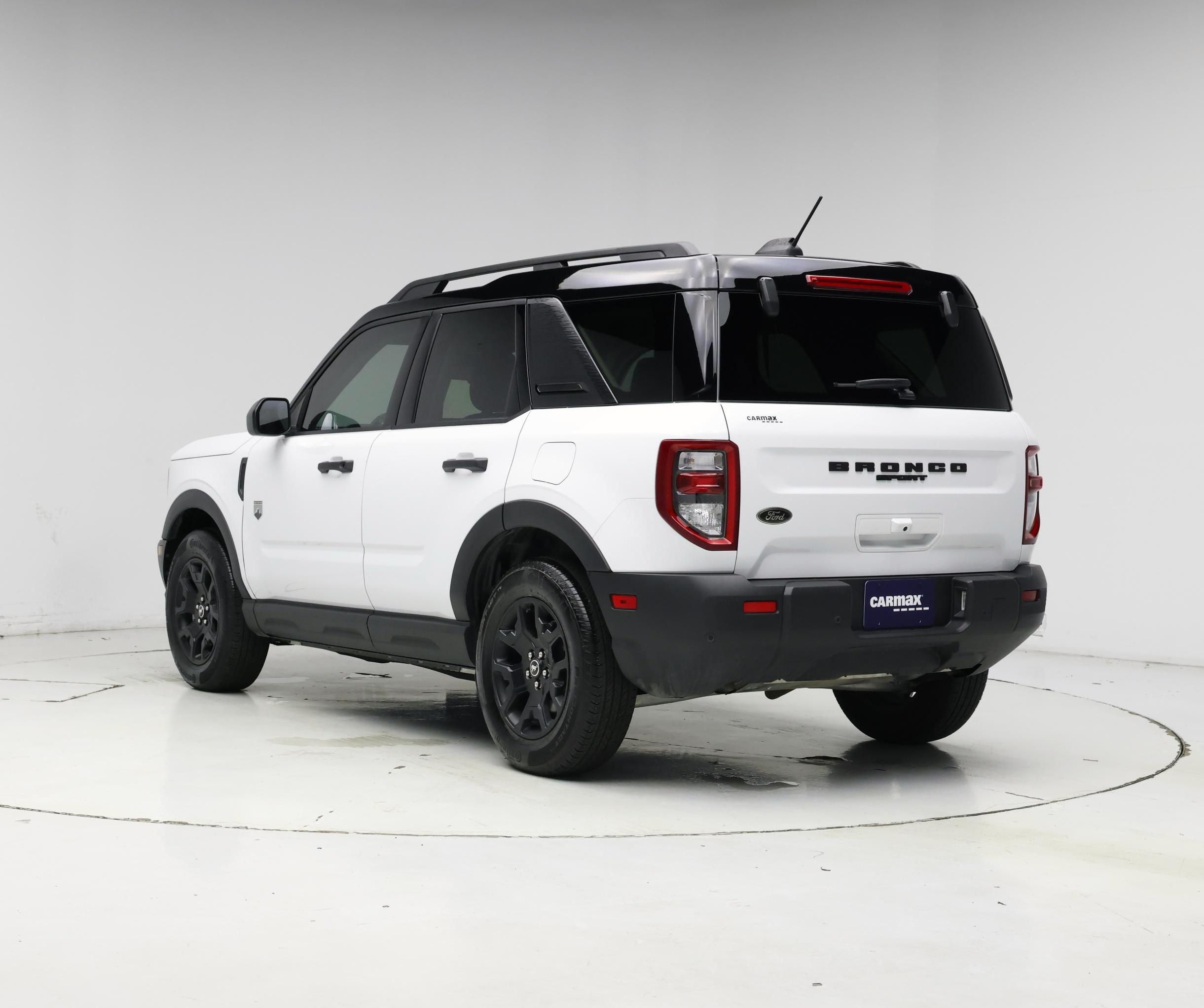 Thumbnail: 2025 Ford Bronco Sport - 2