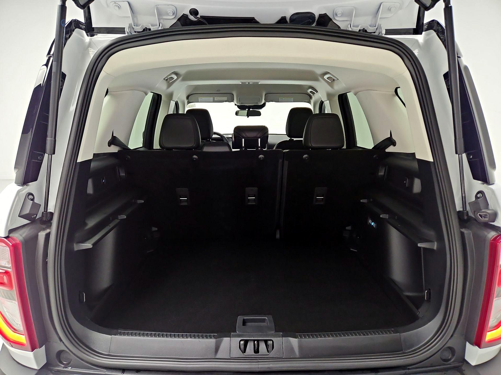 Thumbnail: 2025 Ford Bronco Sport - 20