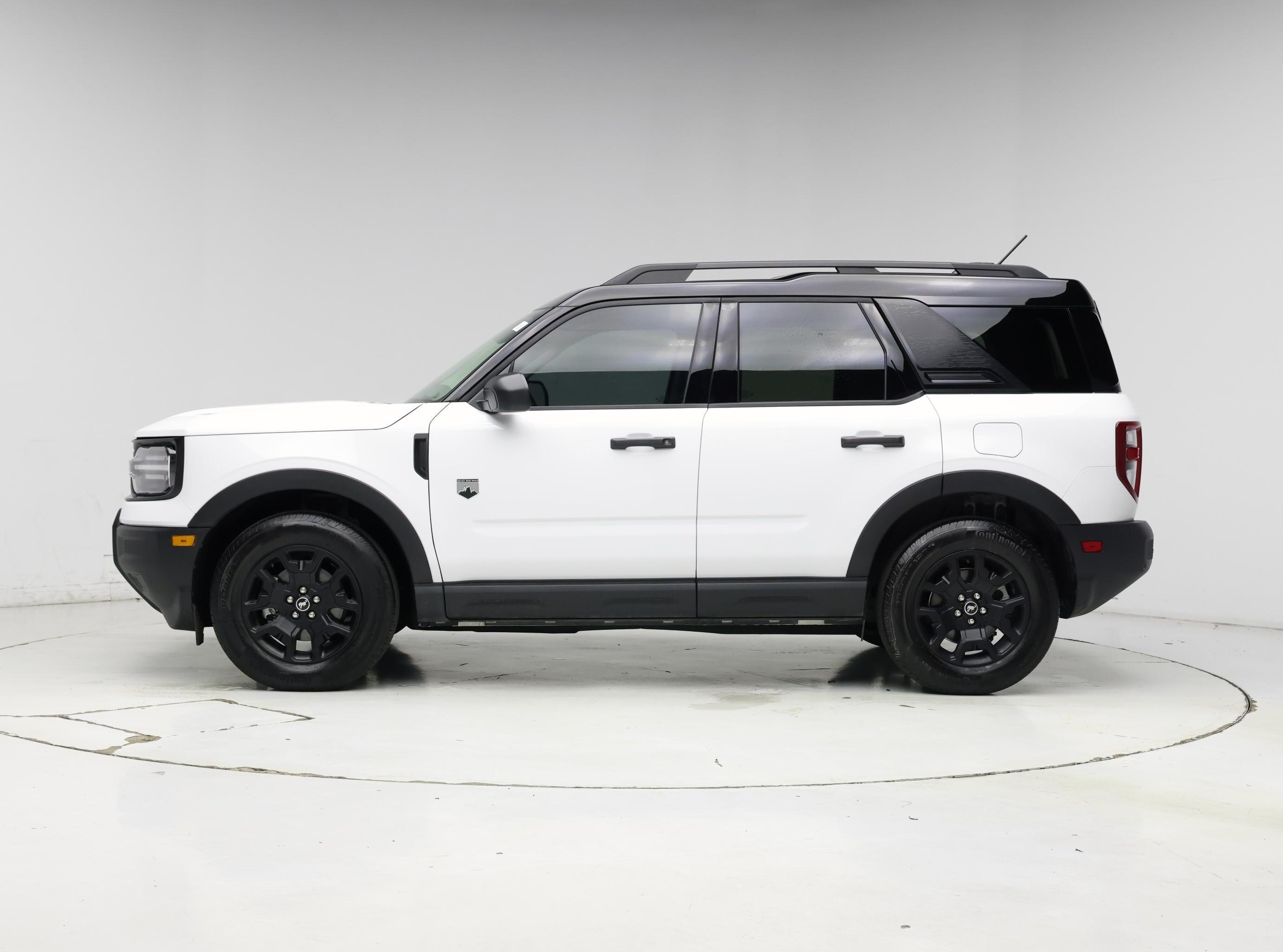 Thumbnail: 2025 Ford Bronco Sport - 3