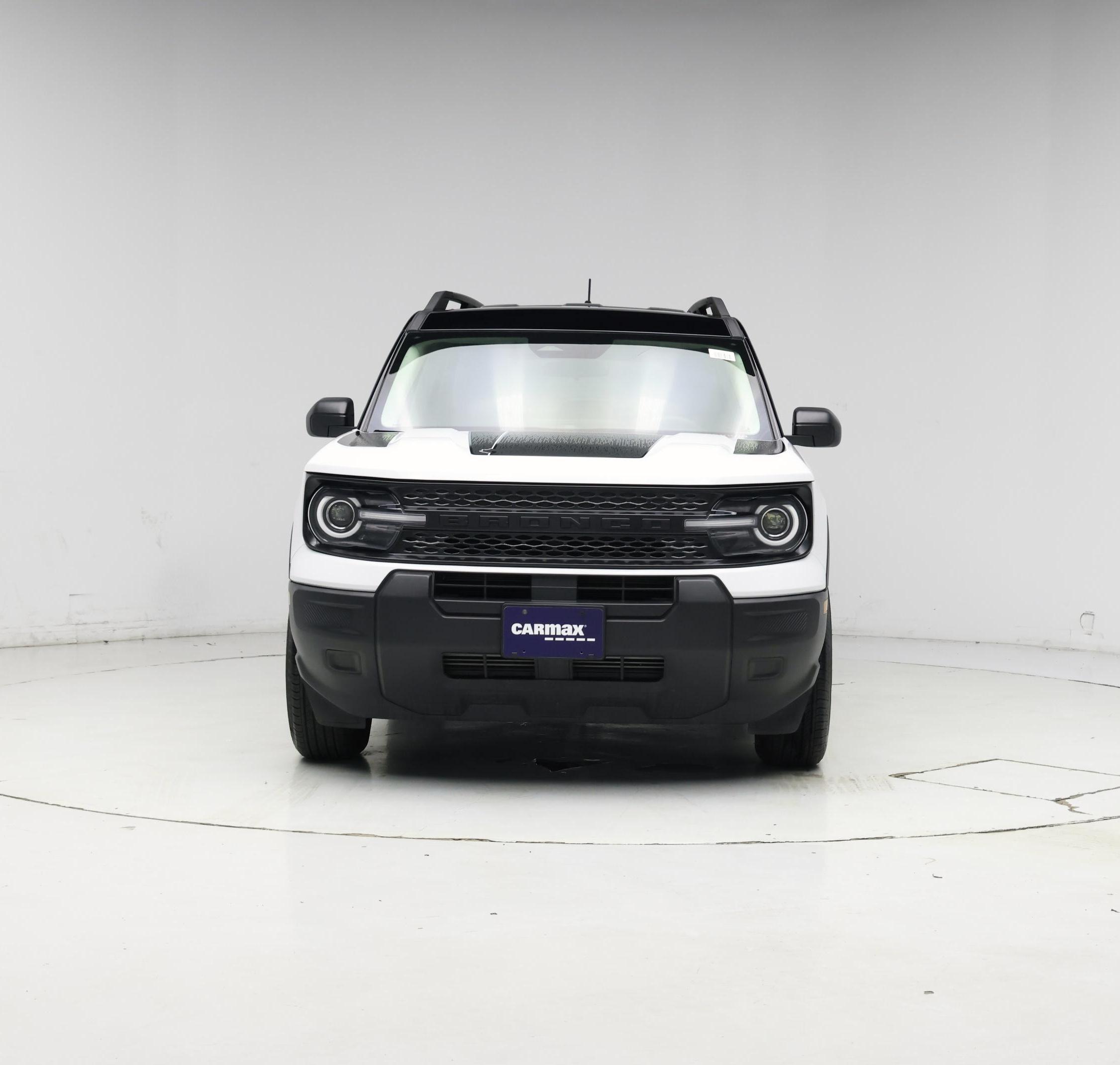 Thumbnail: 2025 Ford Bronco Sport - 5