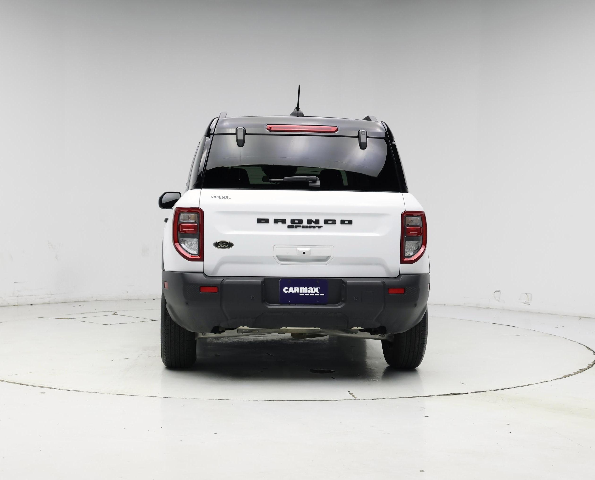 Thumbnail: 2025 Ford Bronco Sport - 6