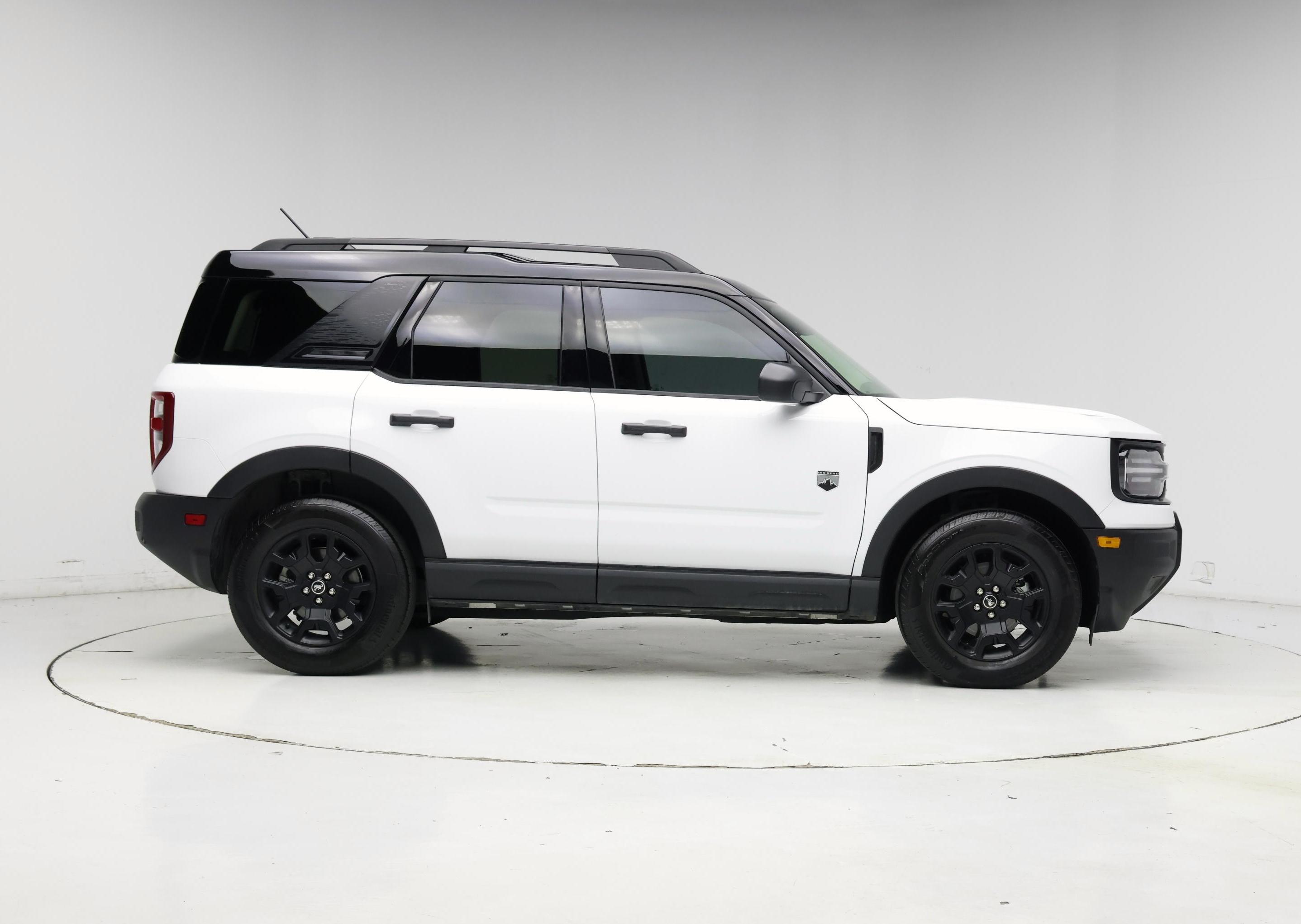 Thumbnail: 2025 Ford Bronco Sport - 7