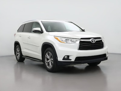 2014 Toyota Highlander XLE